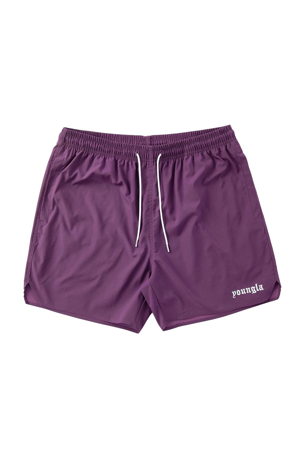 Young LA 131 The Finest Shorts Paars | LCIJF9560