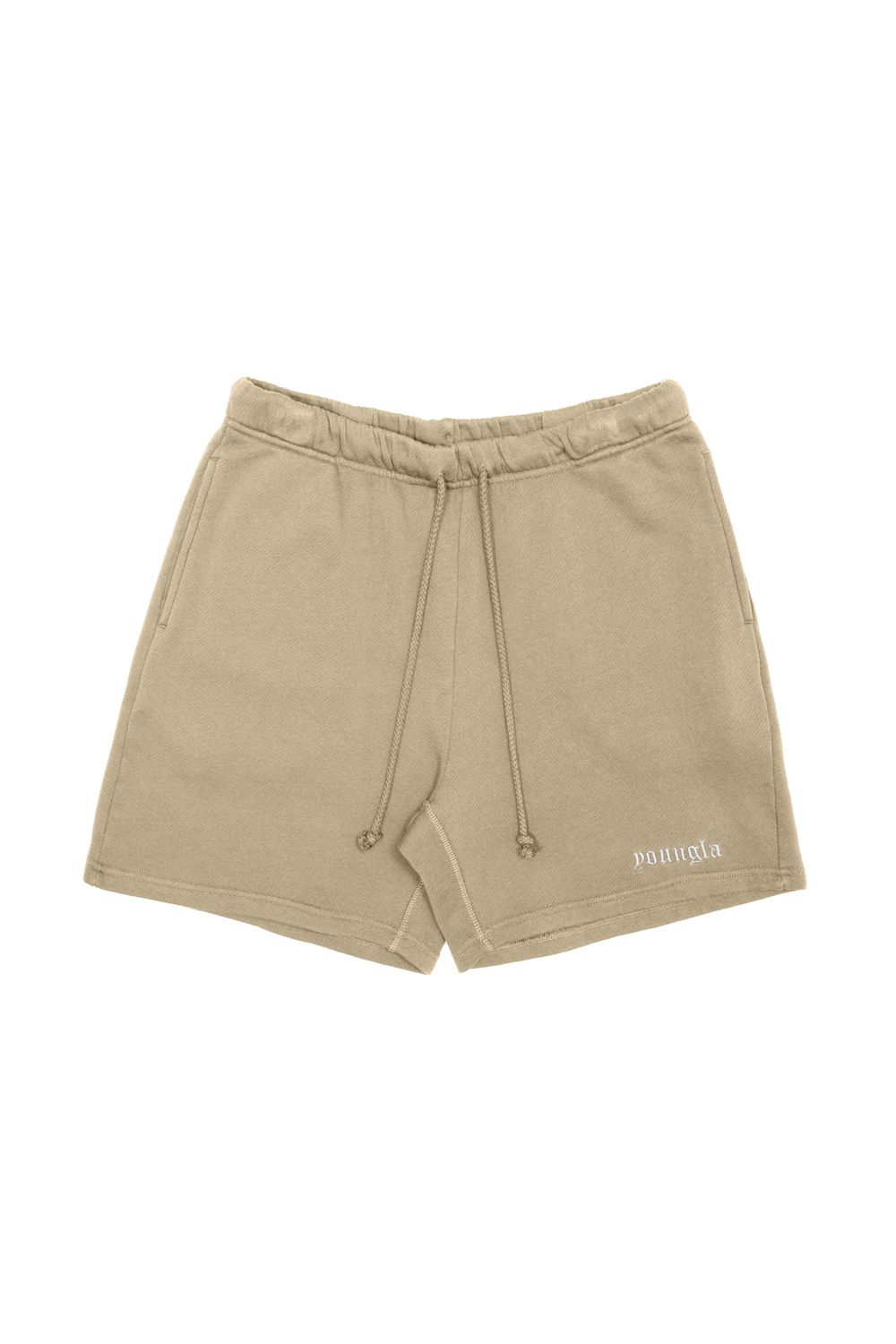 Young LA 139 Earthy Collection - Shorts Beige | NVDYS4869