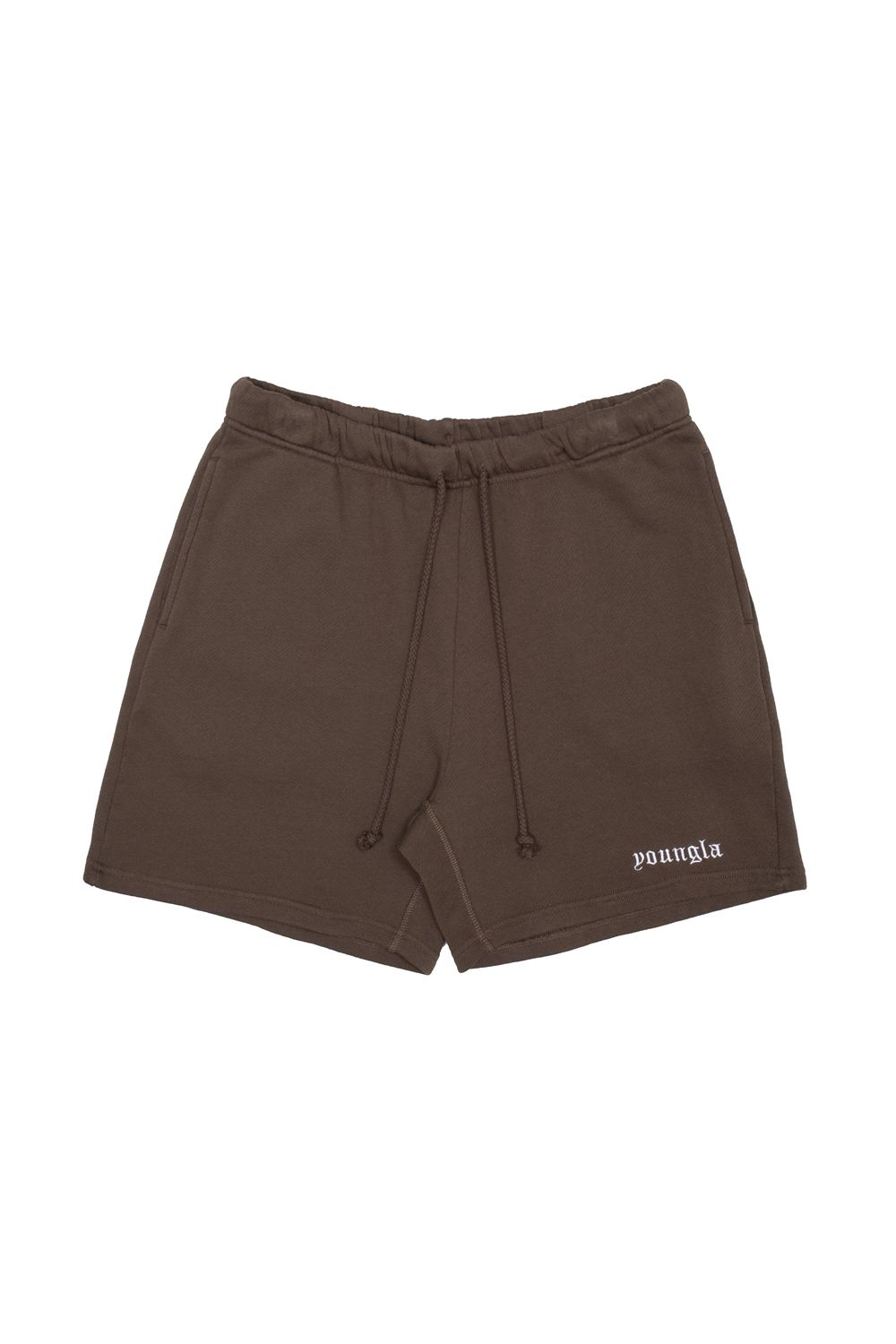 Young LA 139 Earthy Collection - Shorts Bruin | WKVSM9581