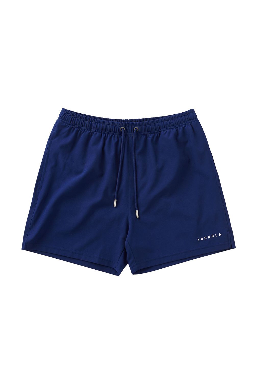 Young LA 140 Frooty Swim Shorts Donkerblauw | XRJST1362