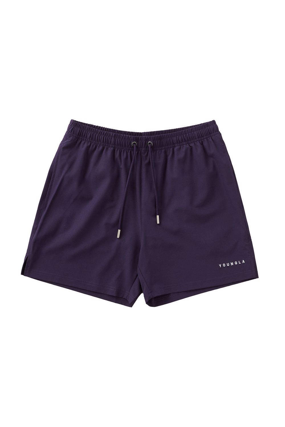 Young LA 140 Frooty Swim Shorts Paars | GETLB8204