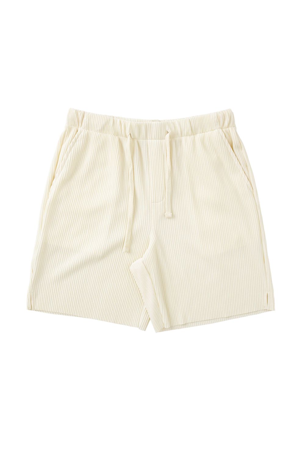 Young LA 148 Pleated Festival Shorts Room | MJWLE9342