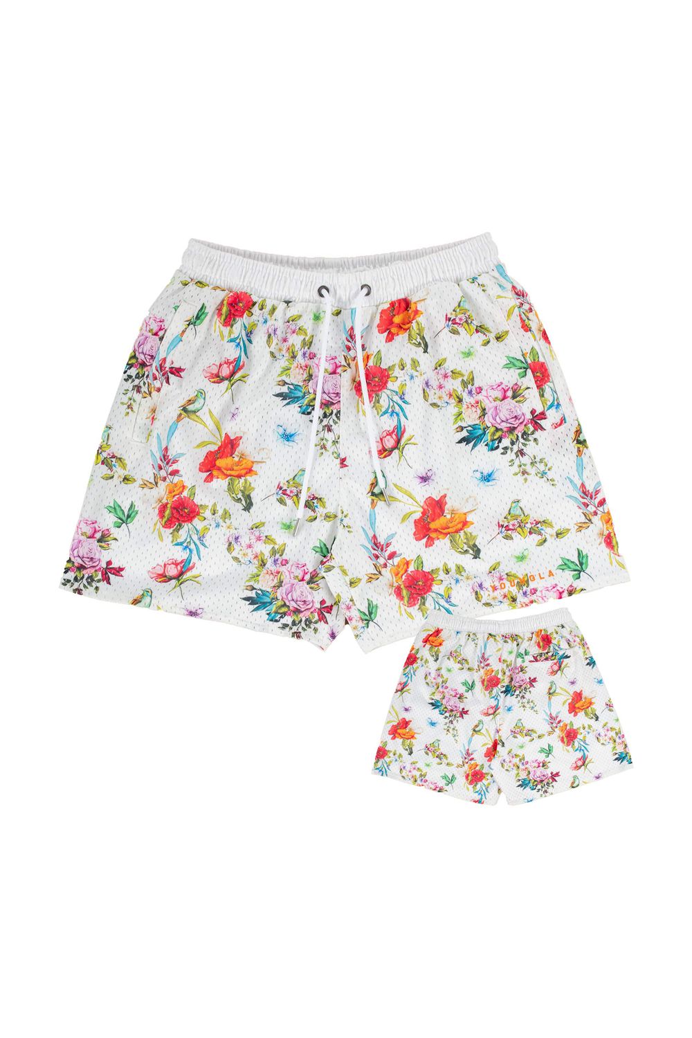 Young LA 150 After Party Shorts Gekleurd | WICAS9314