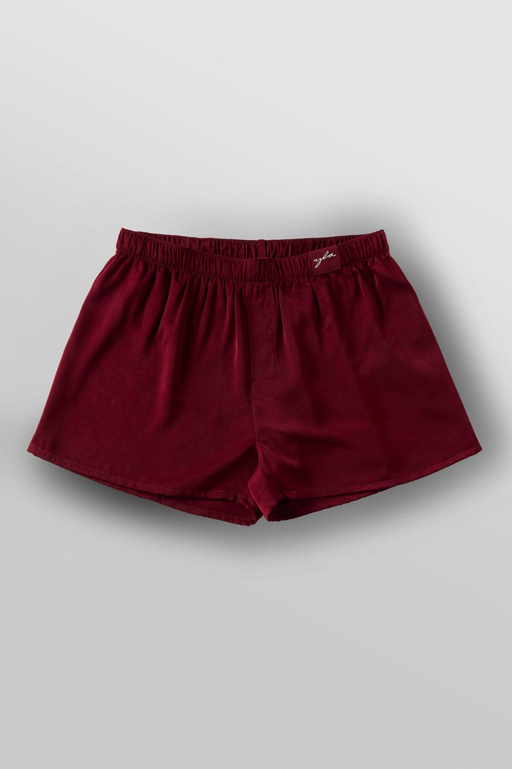 Young LA 151 - Dreamer Shorts Bordeaux | NWEFA4125