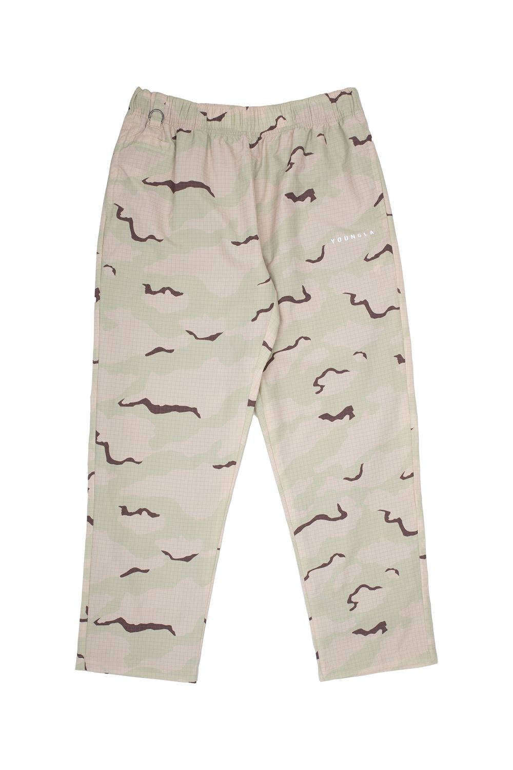 Young LA 201 Off The Grid Pants Camo | UNBHZ5298