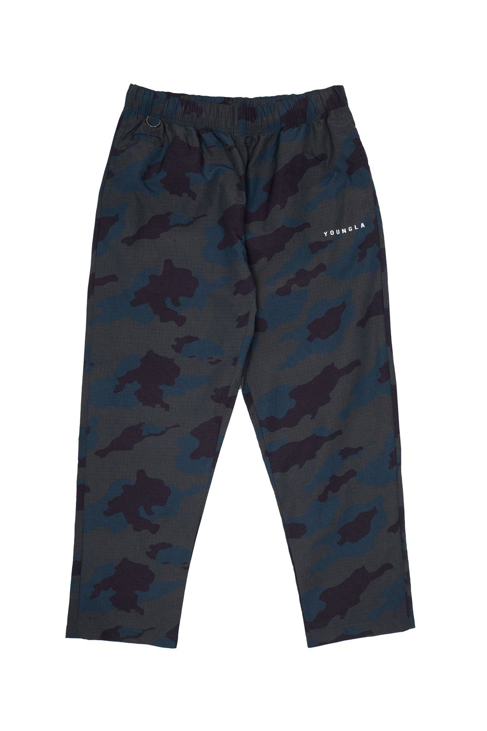 Young LA 201 Off The Grid Pants Donkerblauw | WLODN0472