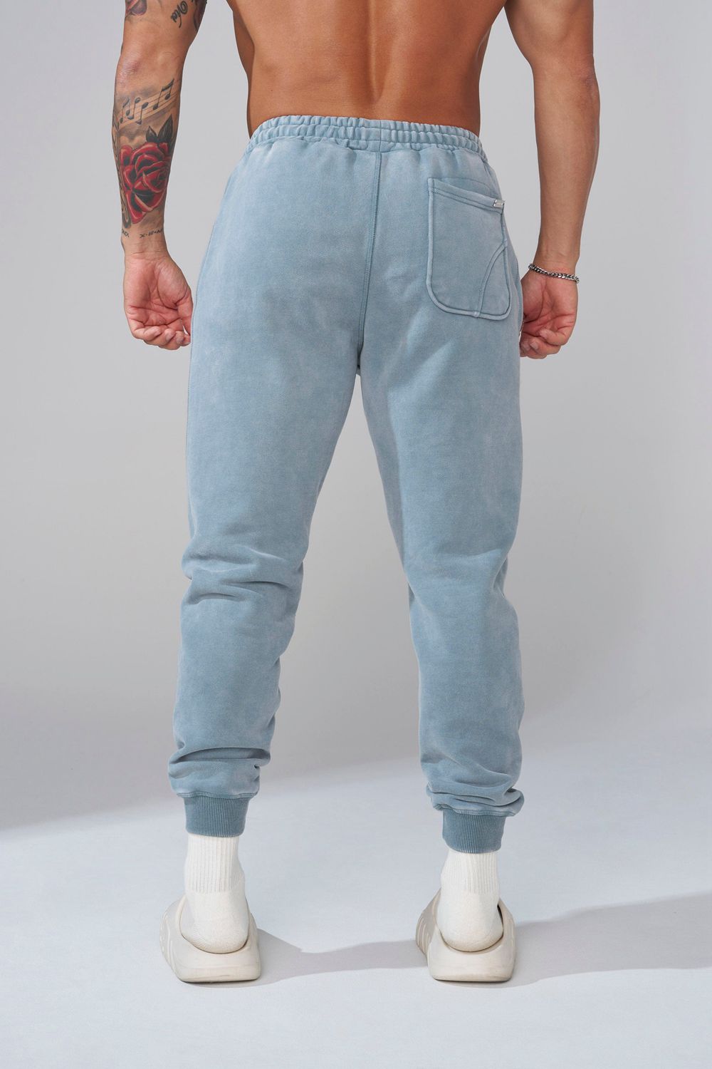 Young LA 2022 - Love Sets - Joggers Lichtblauw | SETBC2604