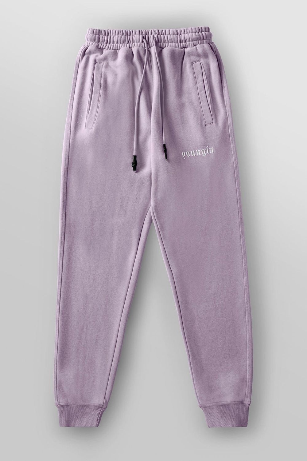 Young LA 2022 - Love Sets - Joggers Paars | NYLHC3429