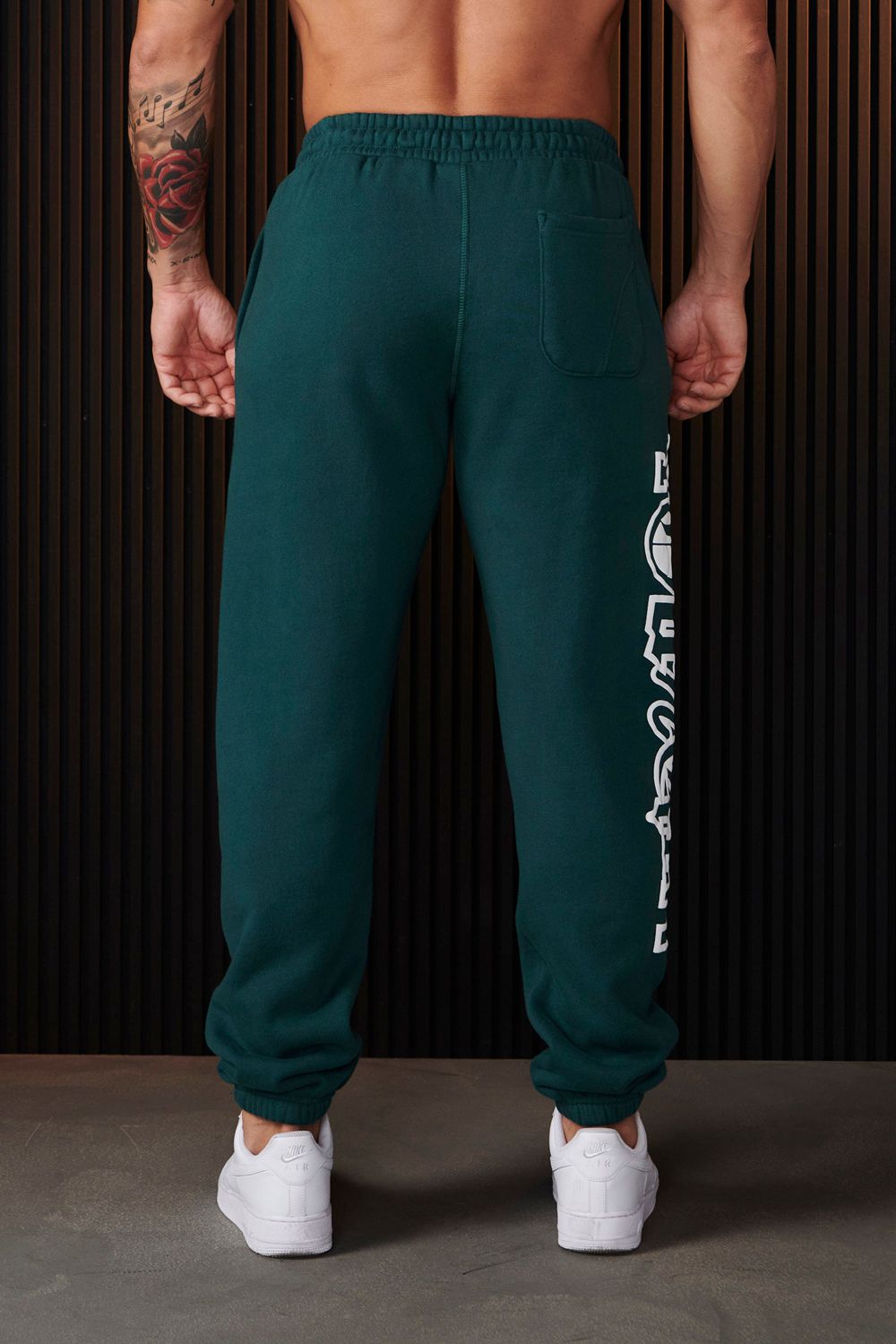 Young LA 204 - Immortal Killer Joggers Teal | HJFWO7083