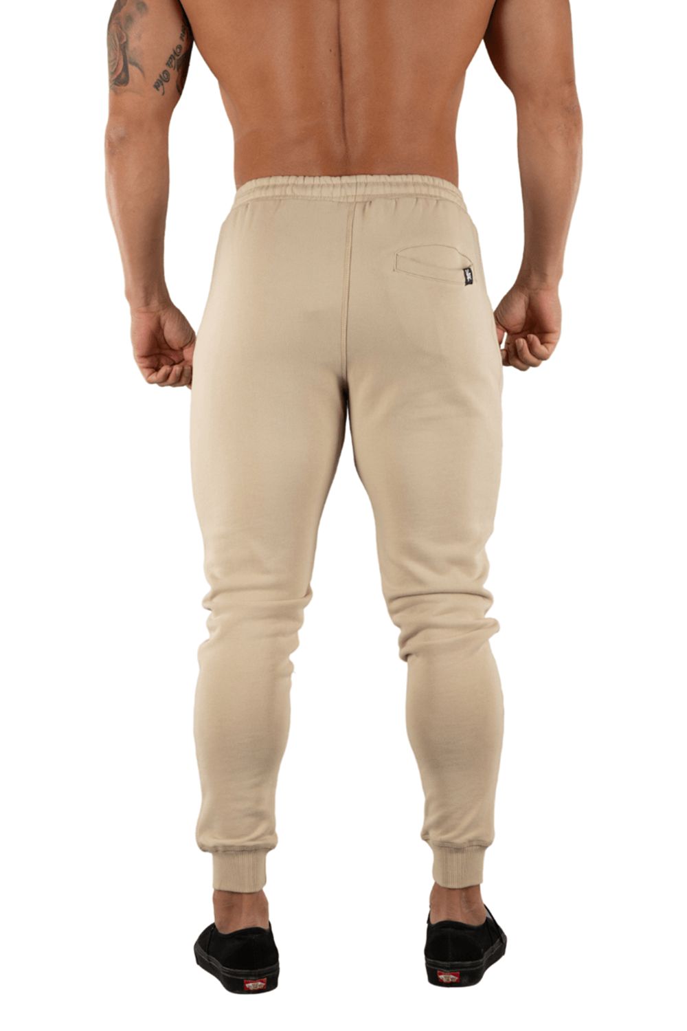 Young LA 213 Elite Joggers Beige | GLOWQ2591