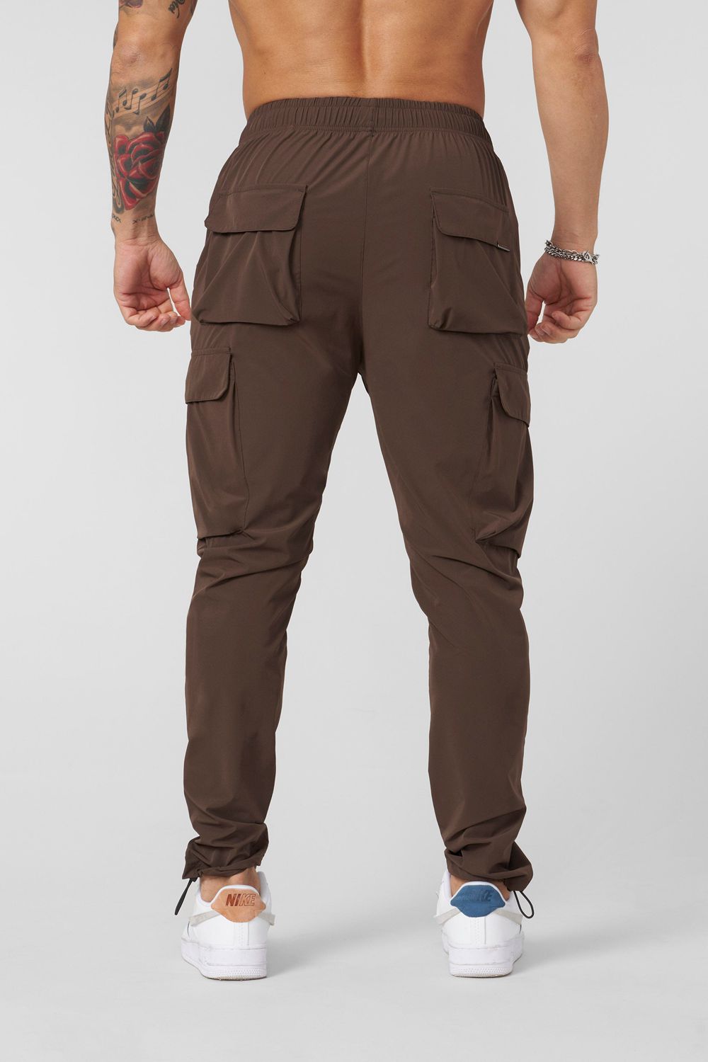 Young LA 218 Travel Cargo Joggers New Colors Bruin | XVJZK7218