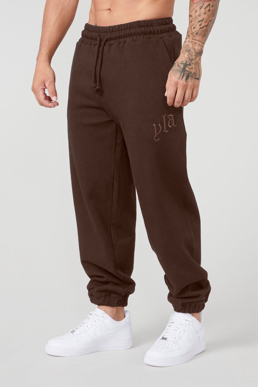 Young LA 222 - Marshmallow Joggers Bruin | DQBMJ4385