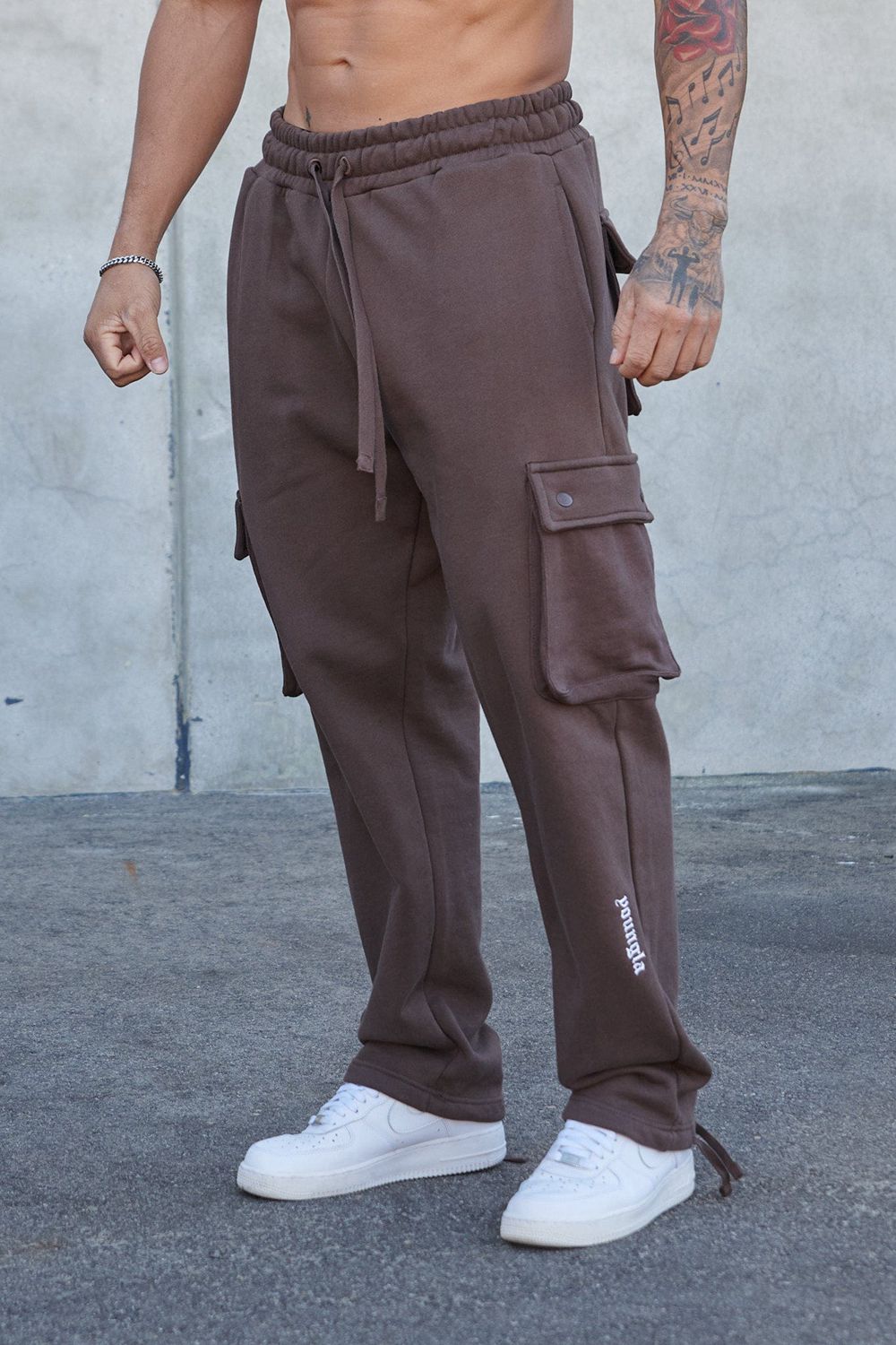 Young LA 224 - Rambo Joggers 2.0 Bruin | NYGBO6973