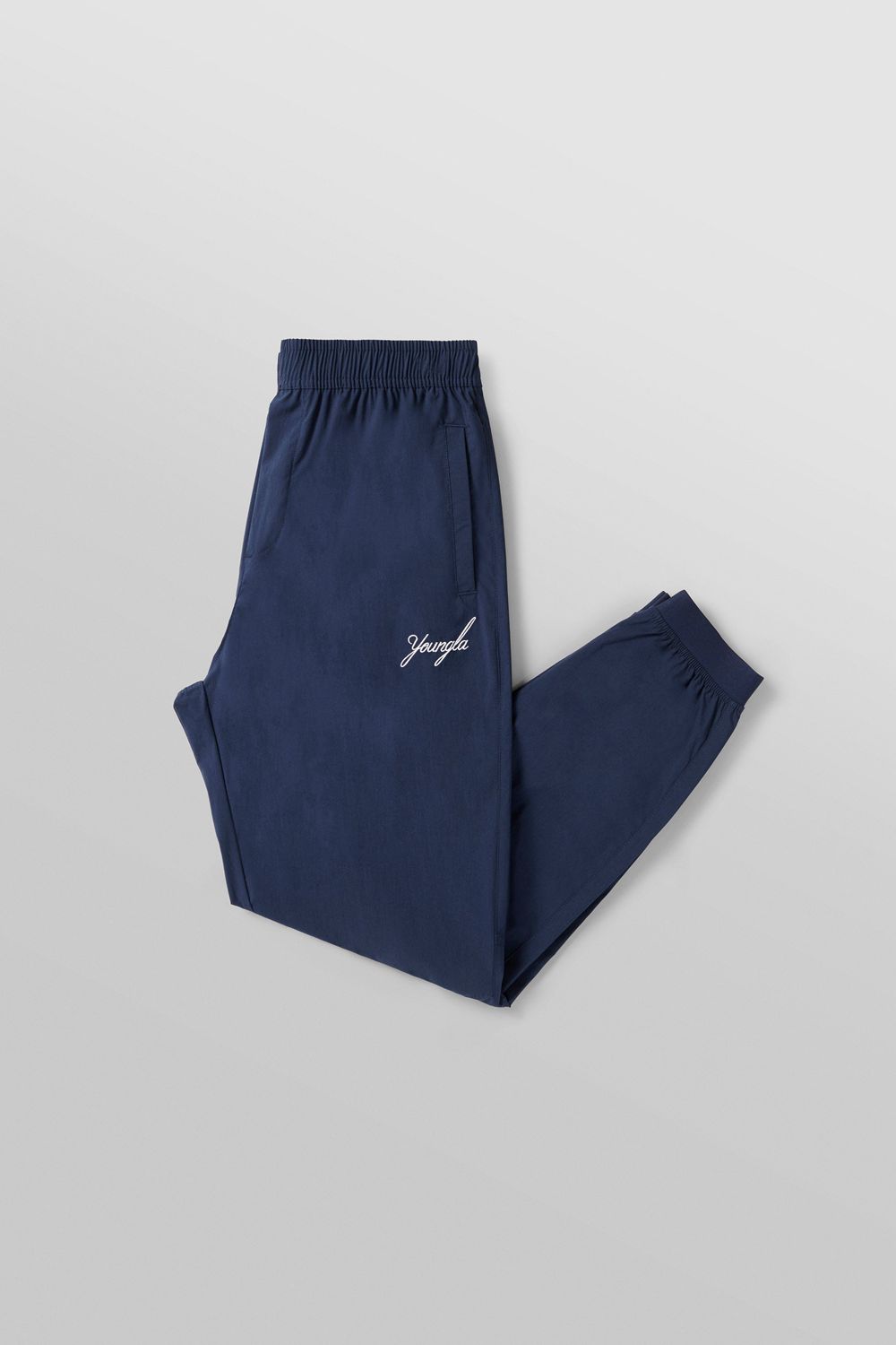 Young LA 225 - Airwave Joggers Donkerblauw | UFVBJ7052