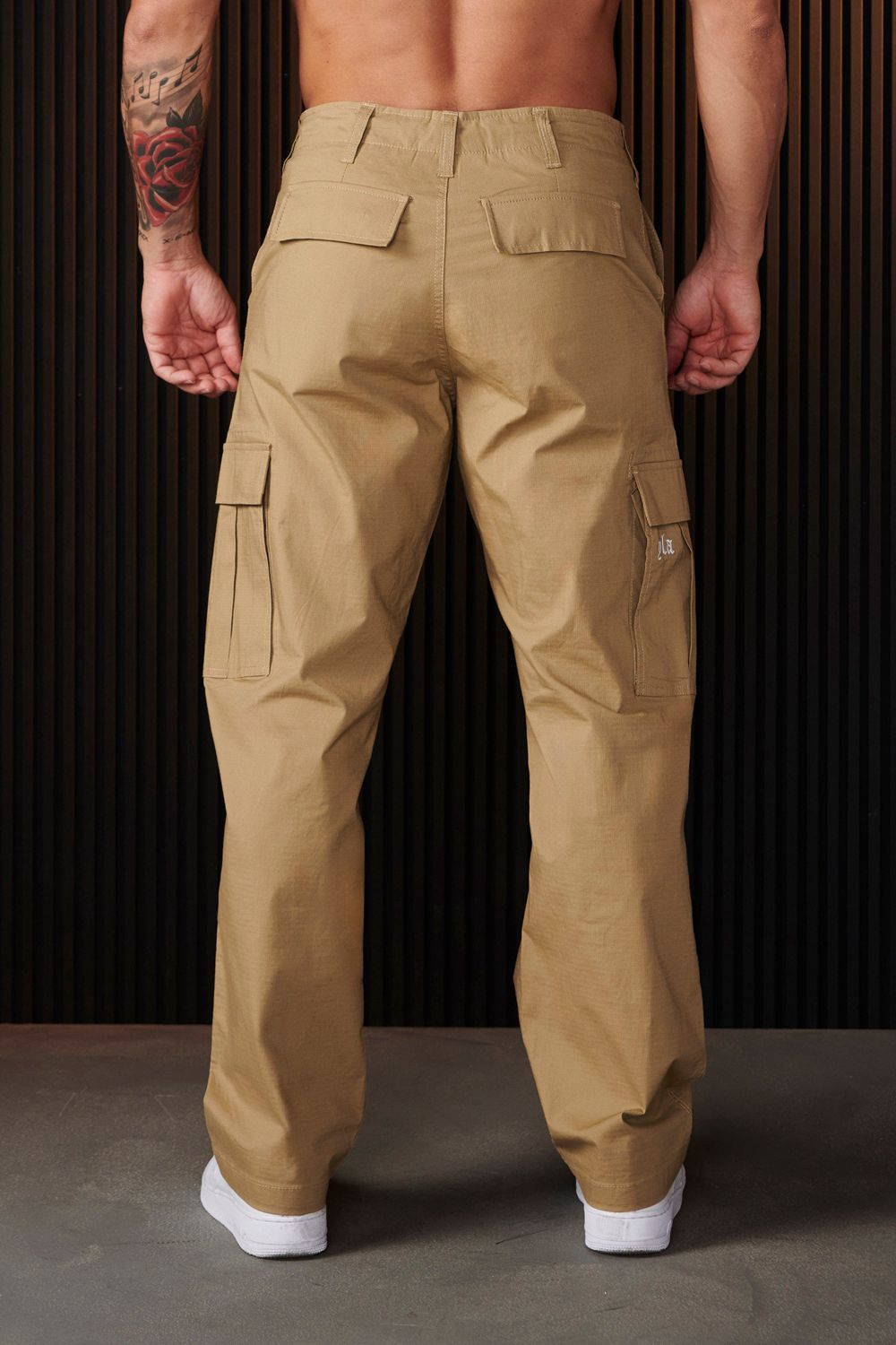 Young LA 226 - Trailblaze Cargos Beige | NTSAM1486