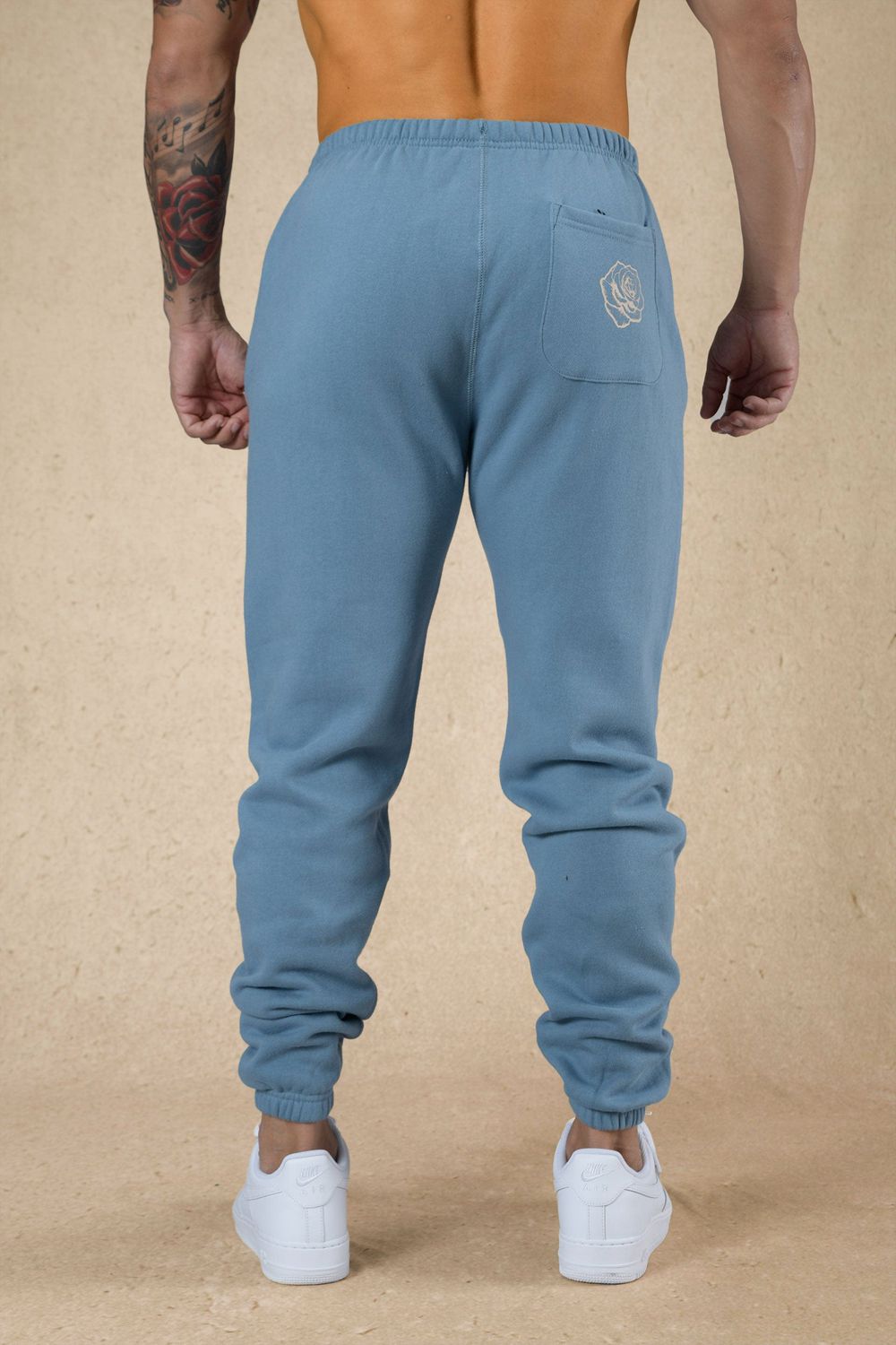 Young LA 233 The Immortal Joggers Blauw | SJQLN6209