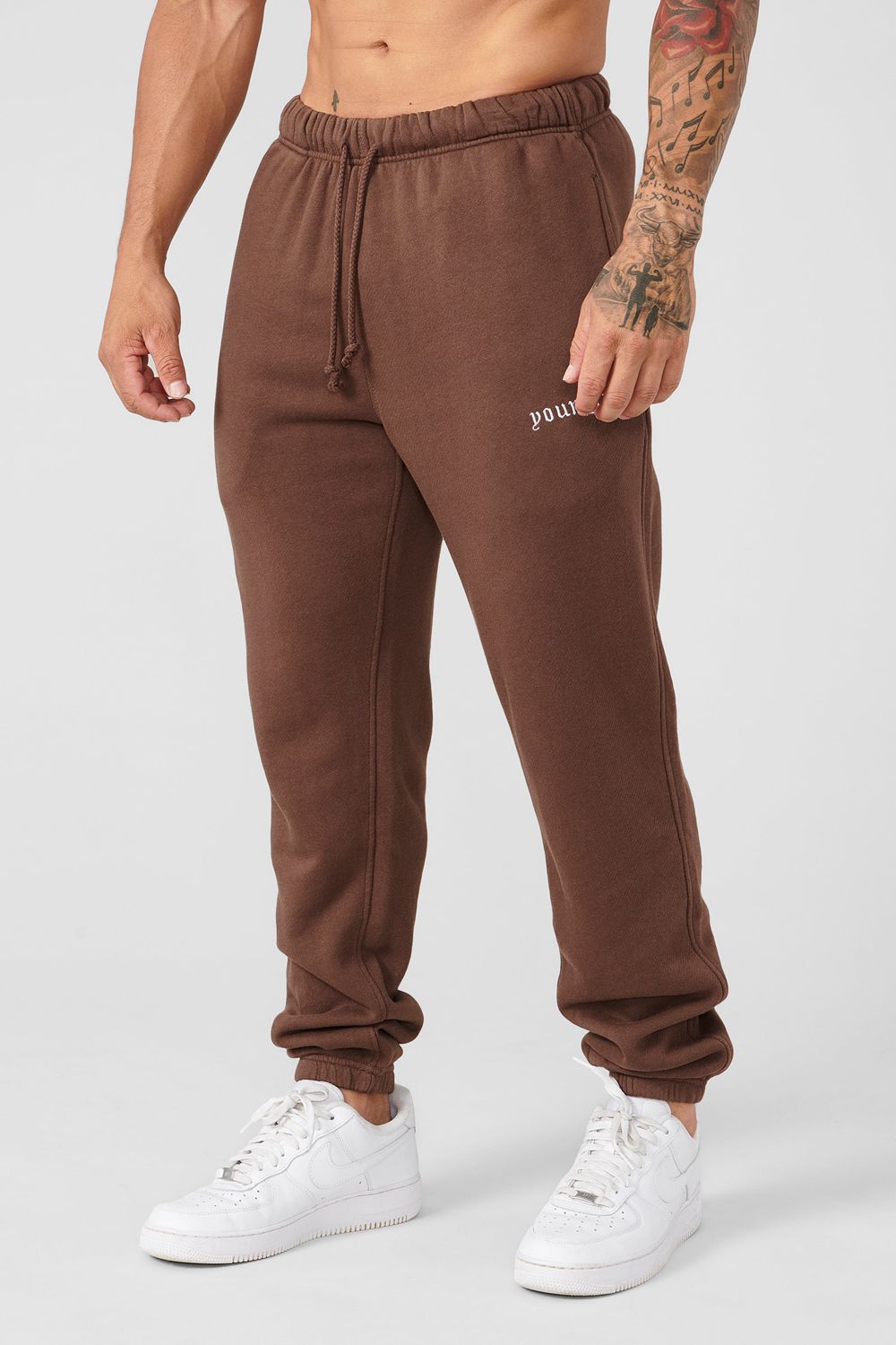 Young LA 239 Earthy Collection - Joggers Bruin | ROJAM0293