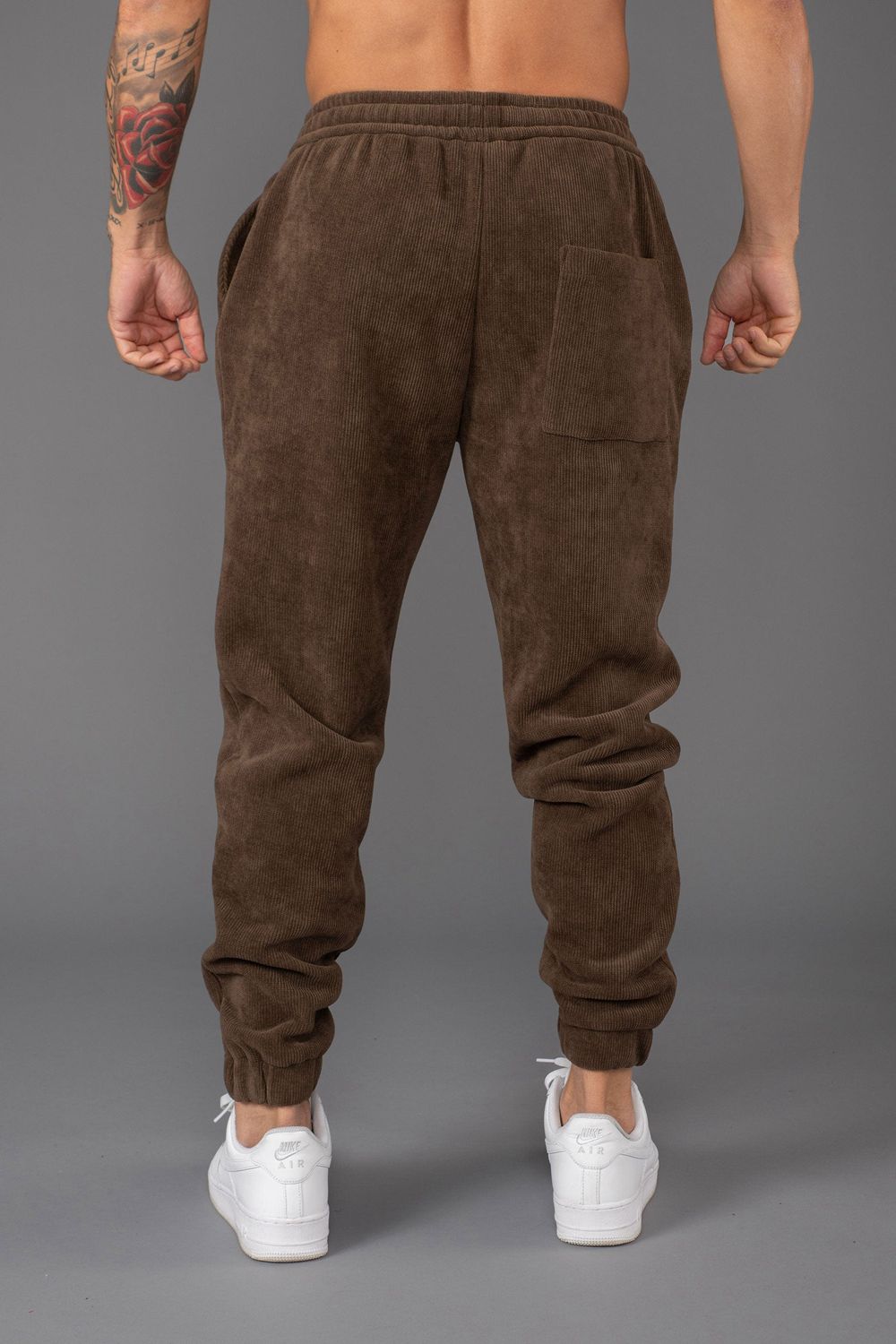 Young LA 244 Aspen Joggers Bruin | KYHFB9240