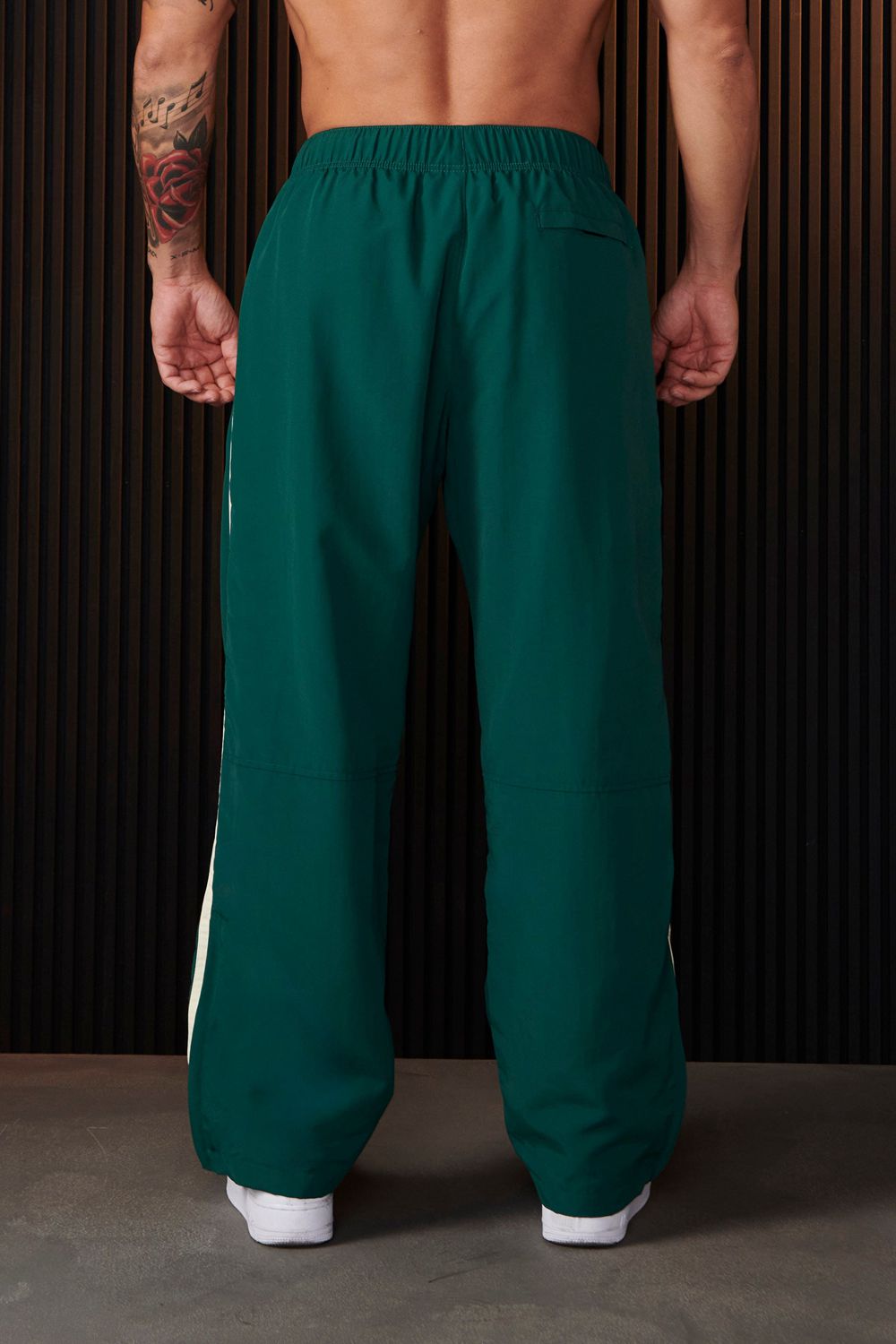 Young LA 249 - Flagship Track Pants Groen | FGSHN1267