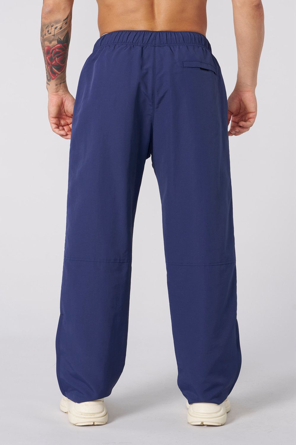 Young LA 249 - Flagship Track Pants New Colors Blauw | HTKND1572