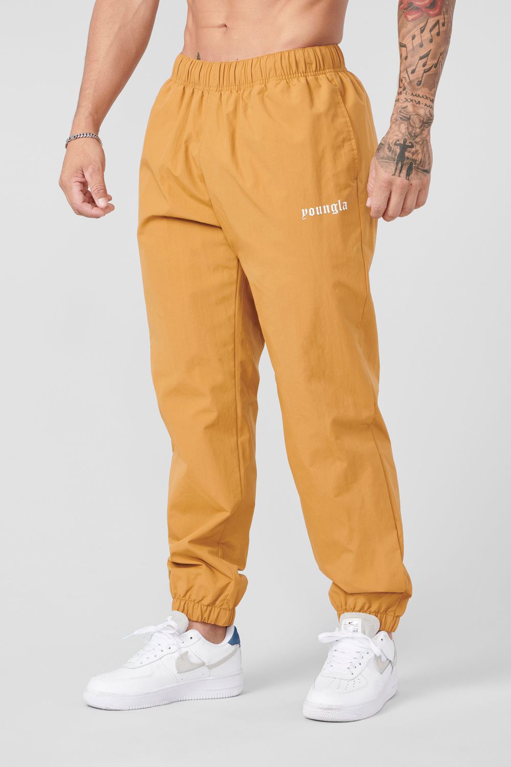 Young LA 254 - Swish Joggers Bruin | CJWOP8935