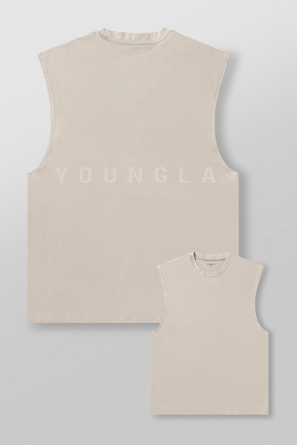 Young LA 3006 - Runtech Tanks Beige | IURWA2435