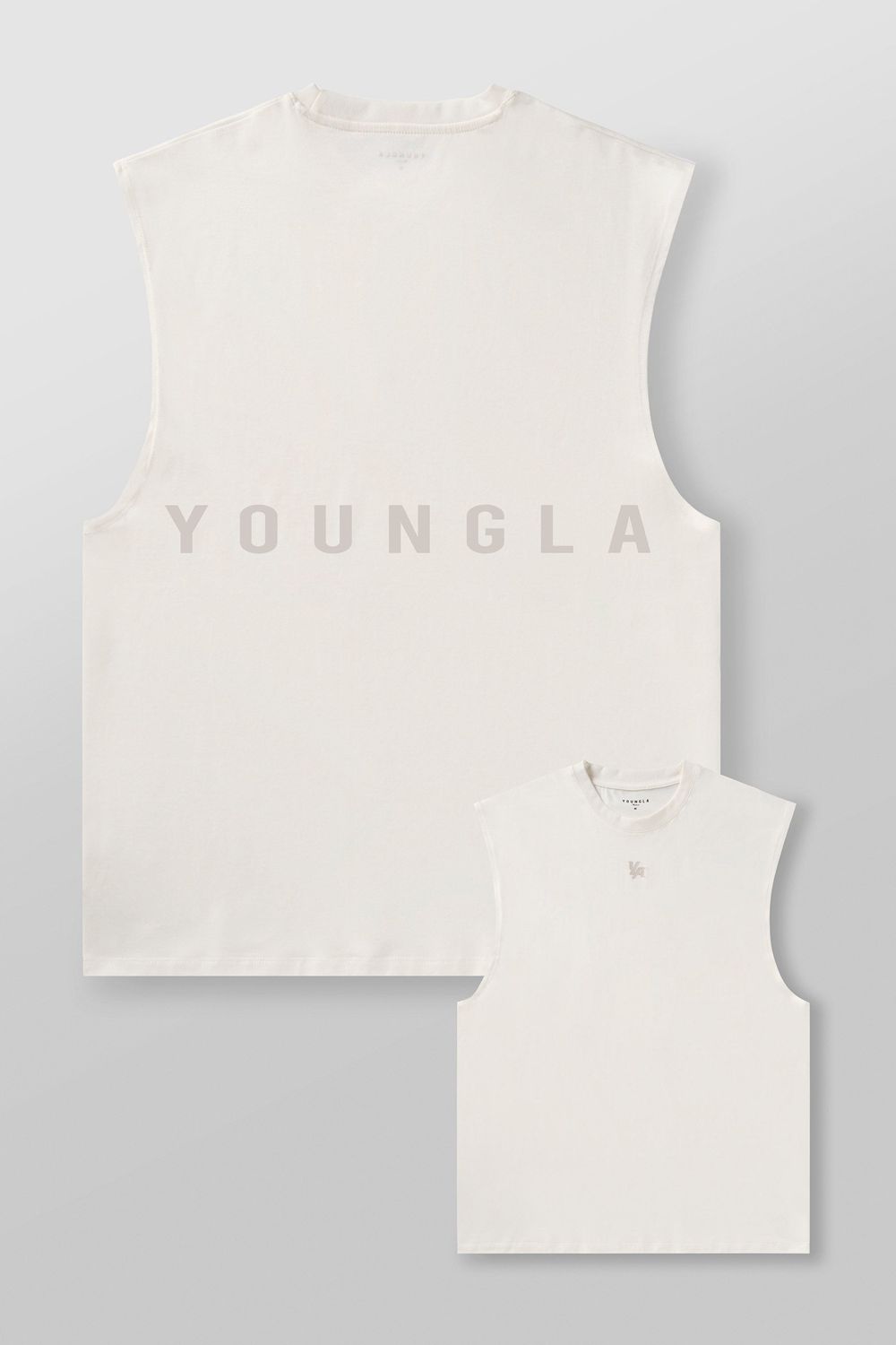 Young LA 3006 - Runtech Tanks Wit | JCWIM1503