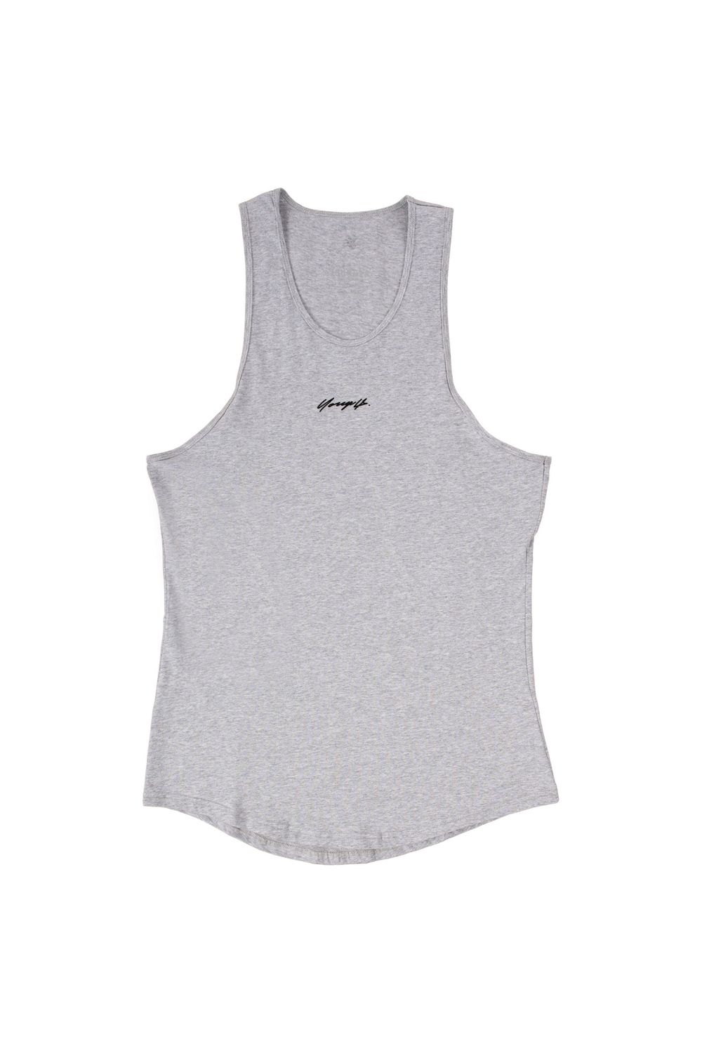 Young LA 309 Signature Tanks Grijs | GJYFS5472