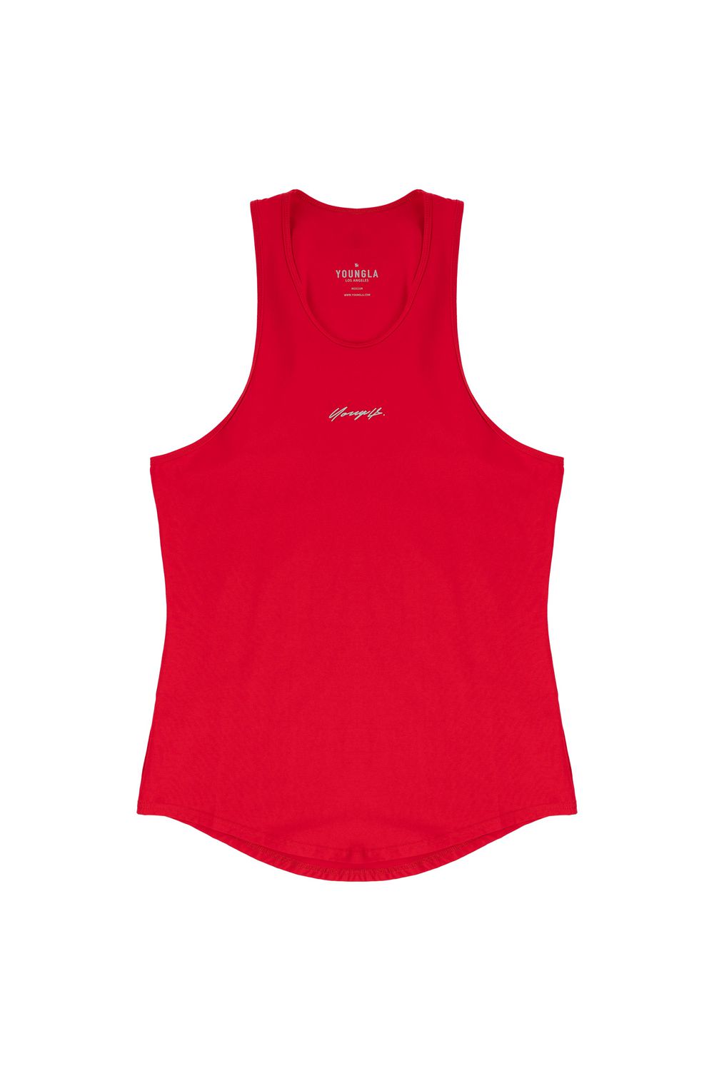 Young LA 309 Signature Tanks Rood | XLANP7139