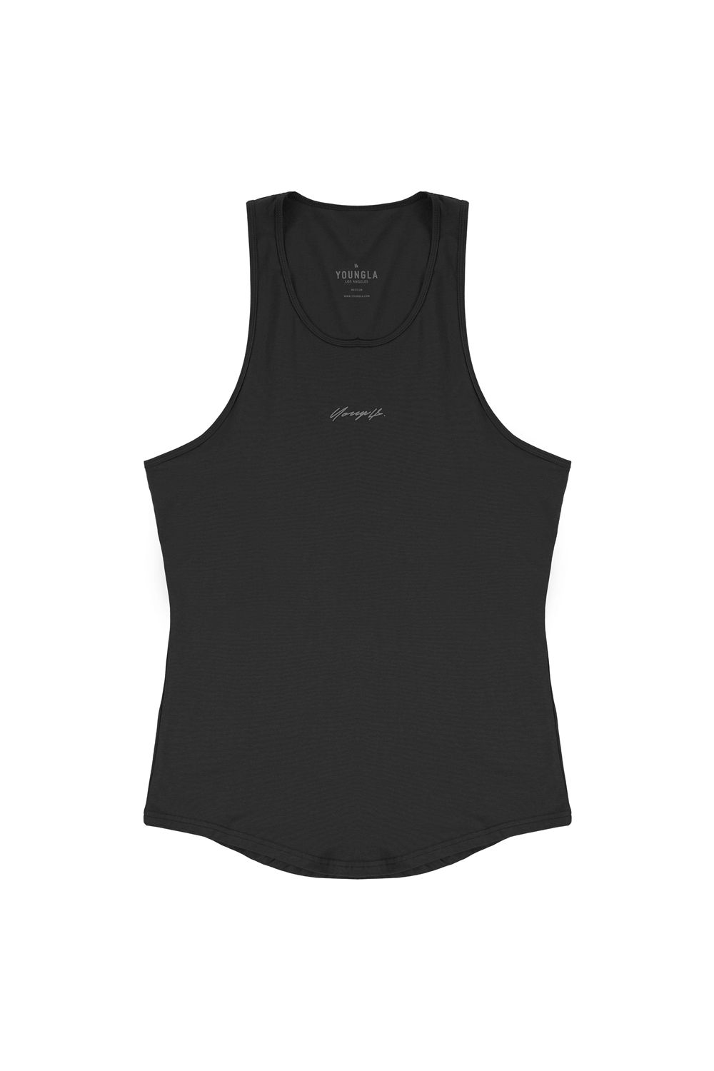 Young LA 309 Signature Tanks Zwart | EWVGR9320