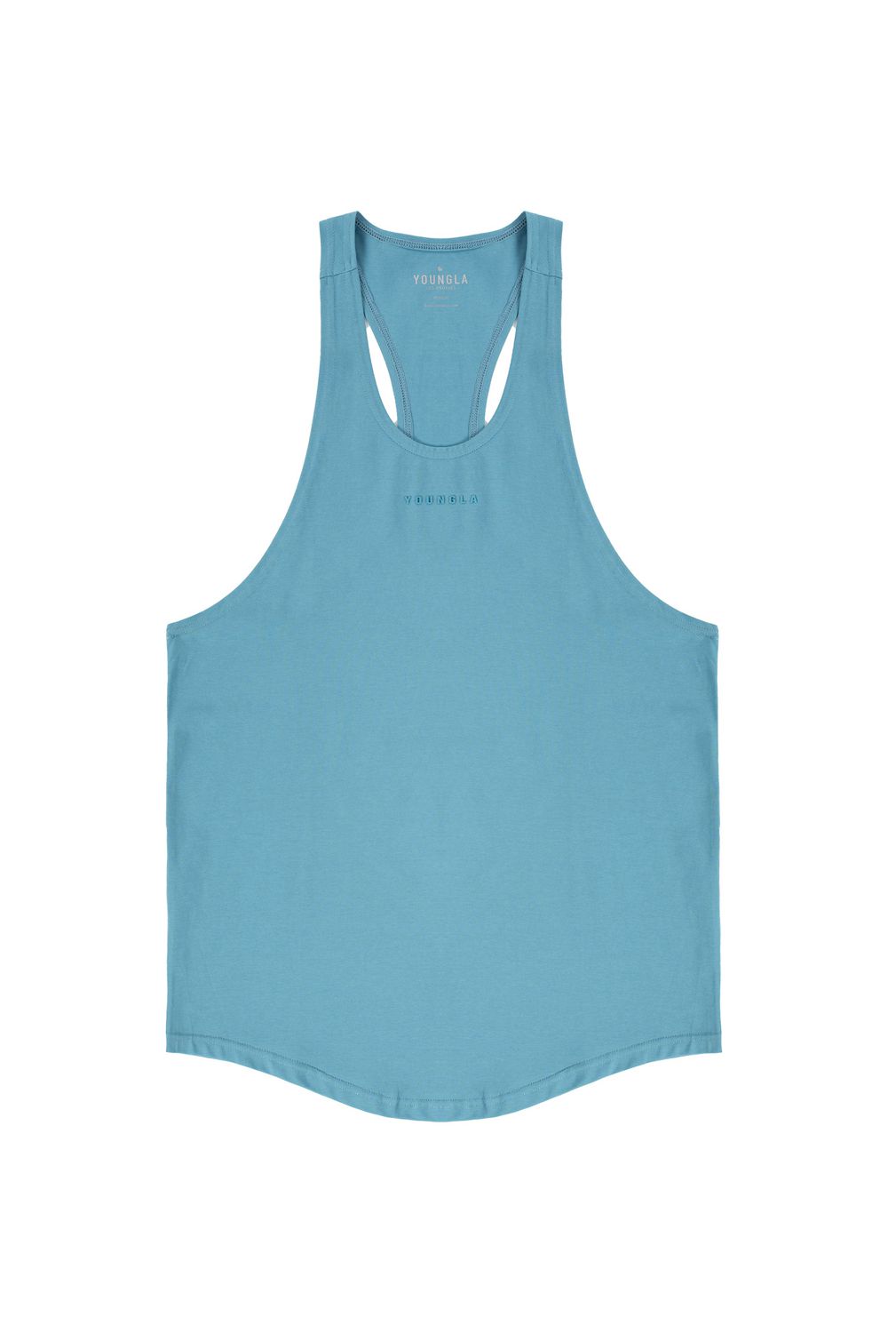 Young LA 334 New Gen Stringers 2.0 Aqua | MTLIF1450