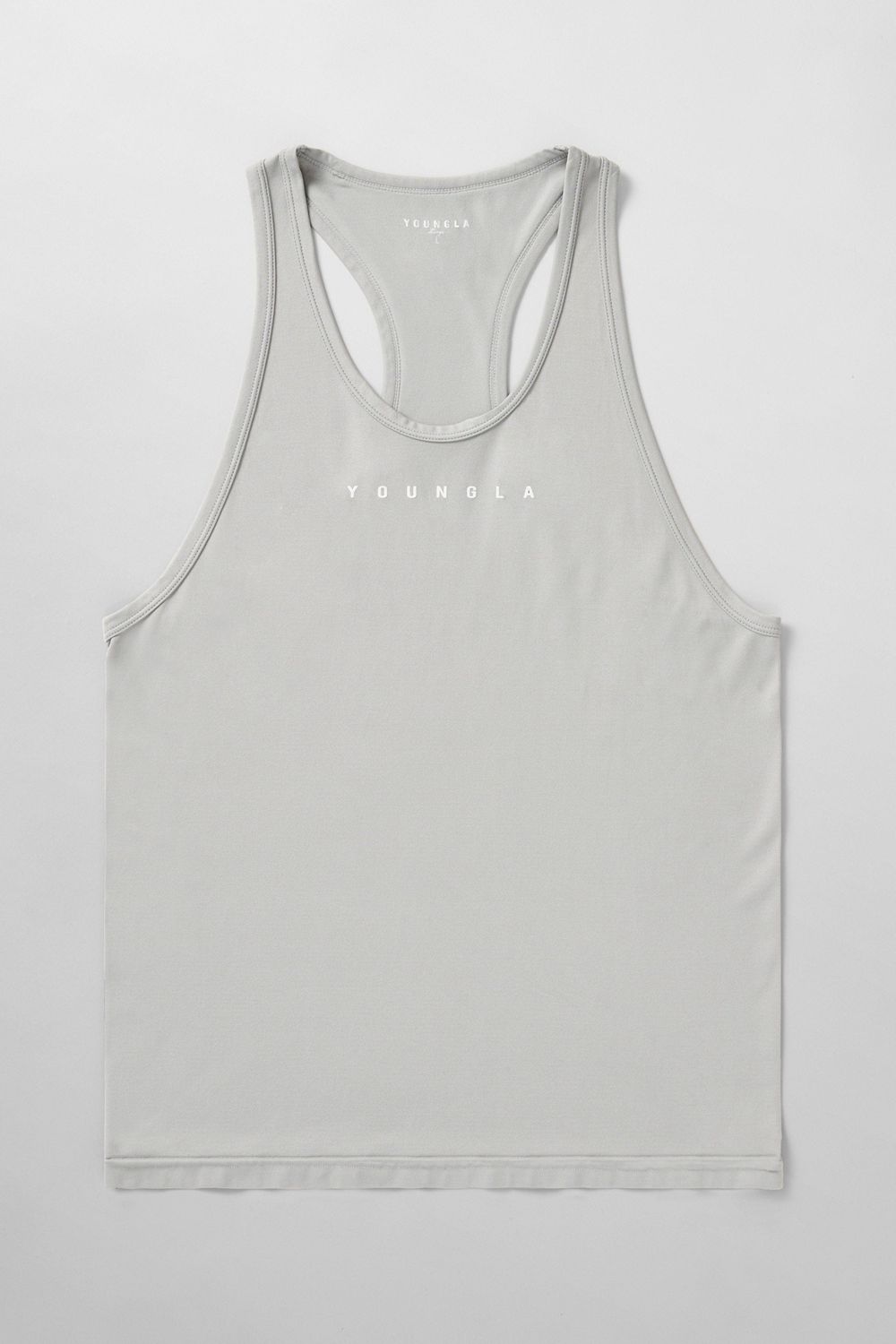 Young LA 336 Flex Fit Stringers Grijs | EAKHM7301