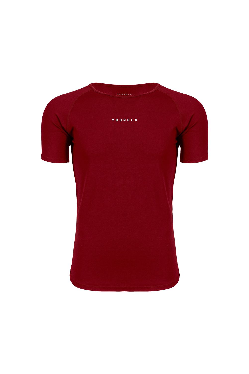 Young LA 403 Elite Tees Rood | CMJVZ3476