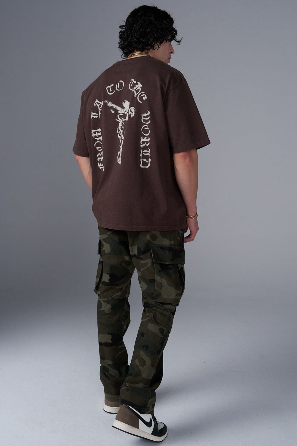 Young LA 4096 - Worldwide Excellence Tees Bruin | UBJLV3742