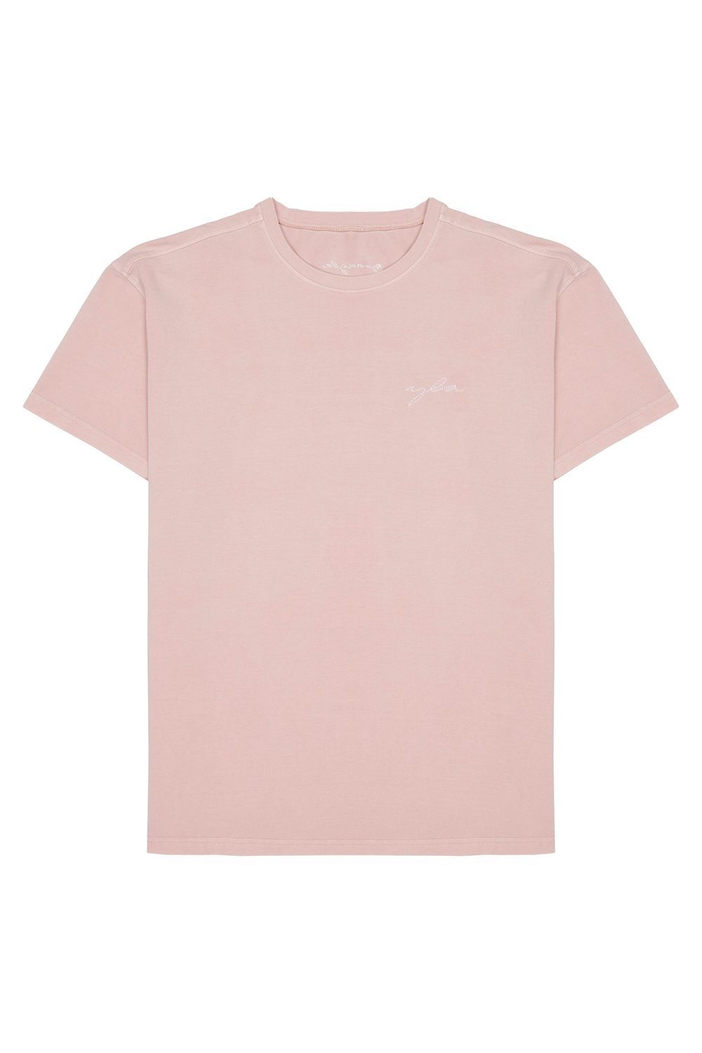 Young LA 466 Tailored Tees Roze | ZCEVD7158