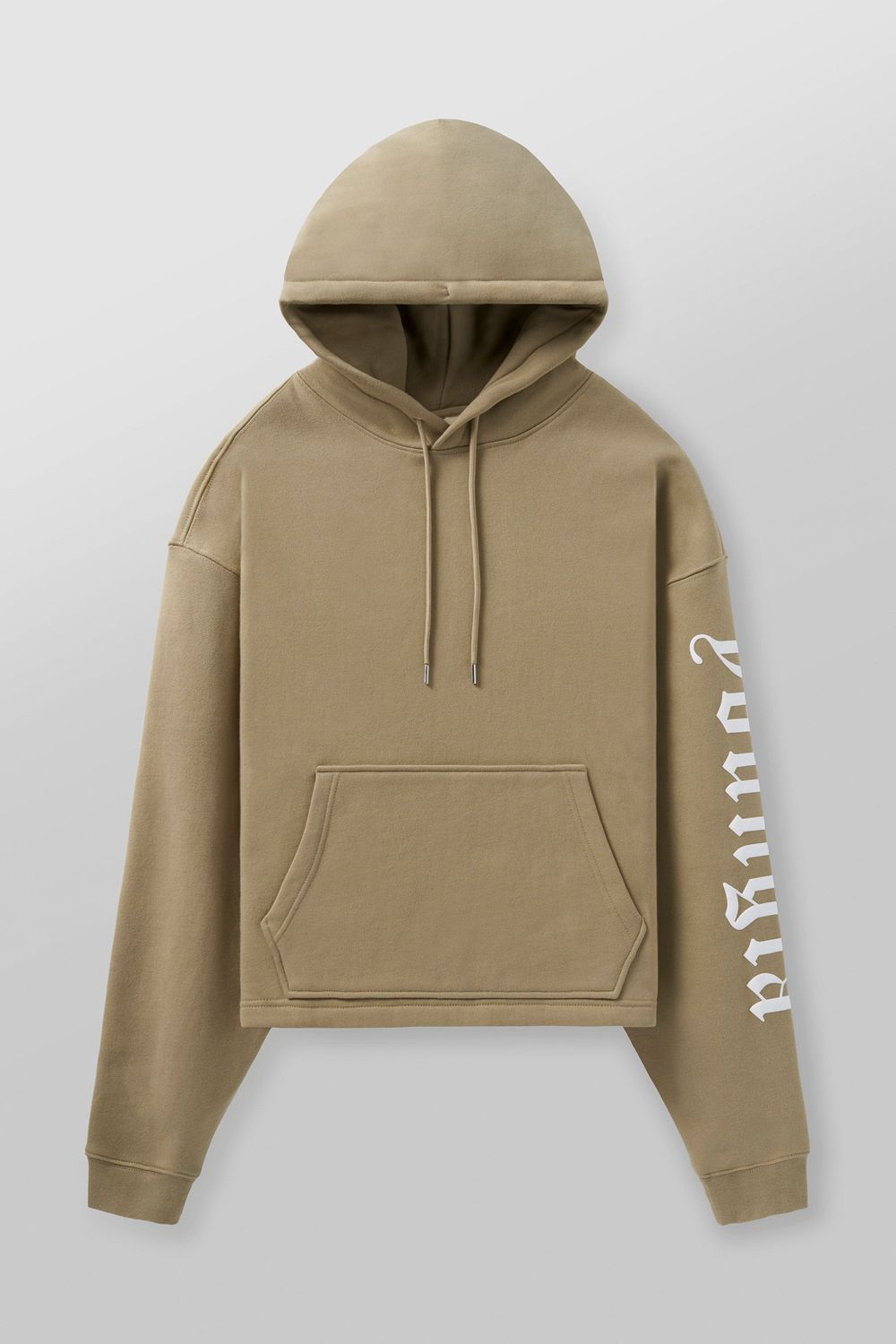 Young LA 5093 - Freeflow Hoodies Khaki | RYJVW3076