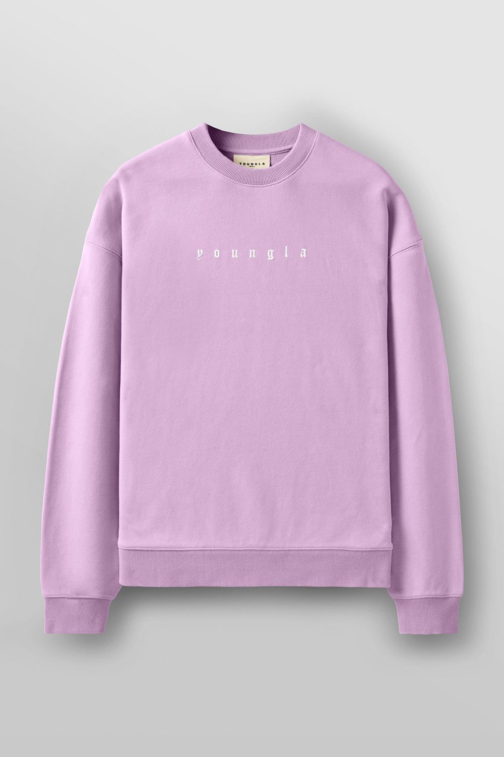 Young LA 5099 - Love Sets - Crewnecks Roze | XZPTE3456