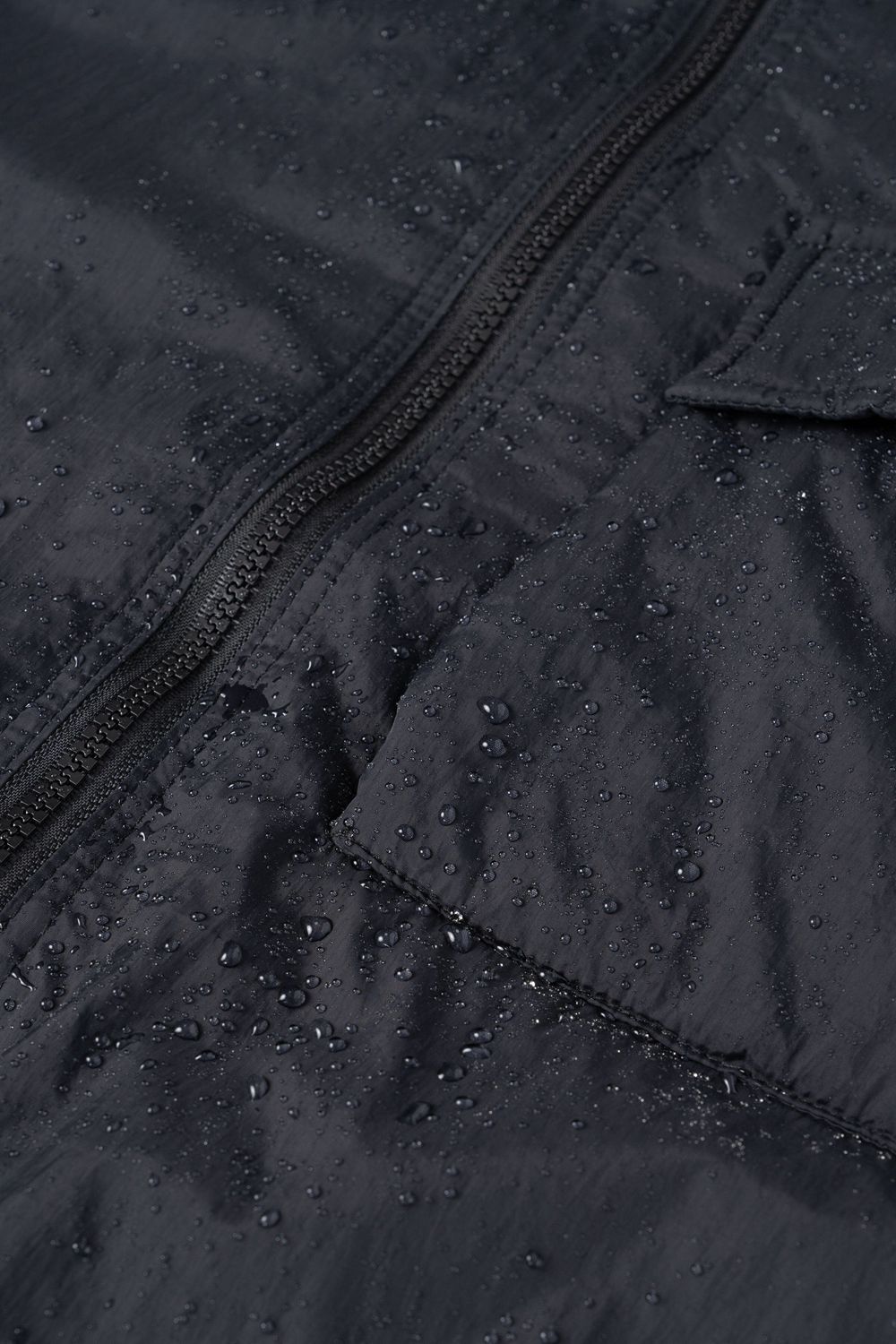 Young LA 525 - Rain Day Jacket Zwart | PVATI9561