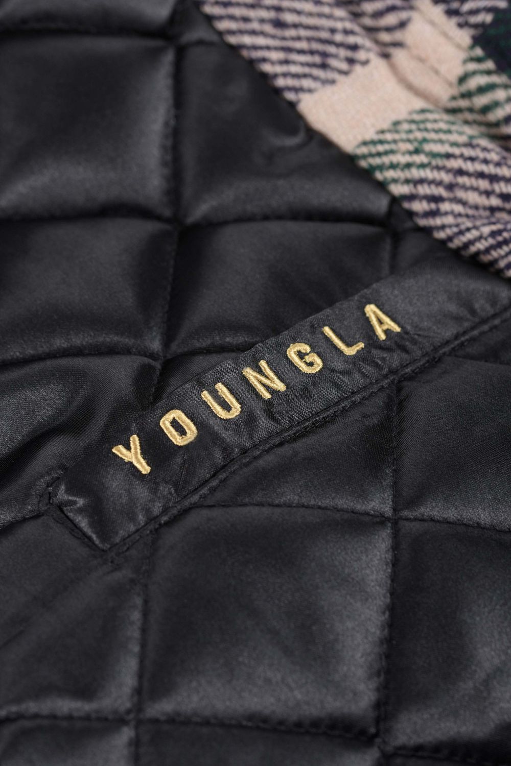 Young LA 563 Kingpin Jackets Gekleurd | OBUCQ5672