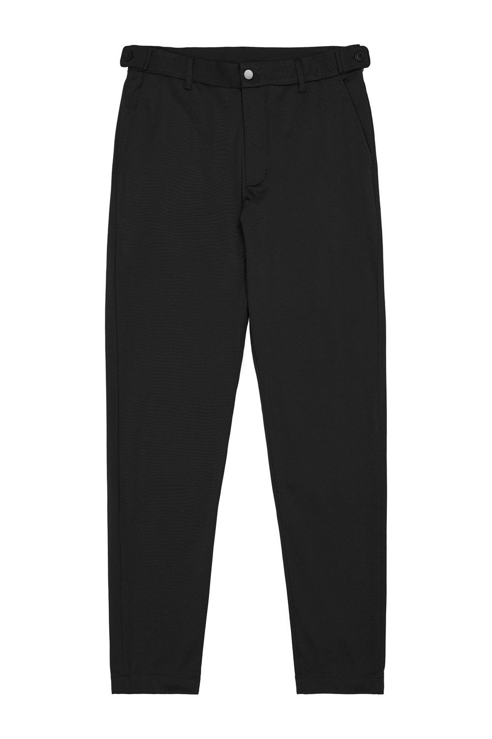 Young LA 626 Office Tech Pants Zwart | GIYMS7260