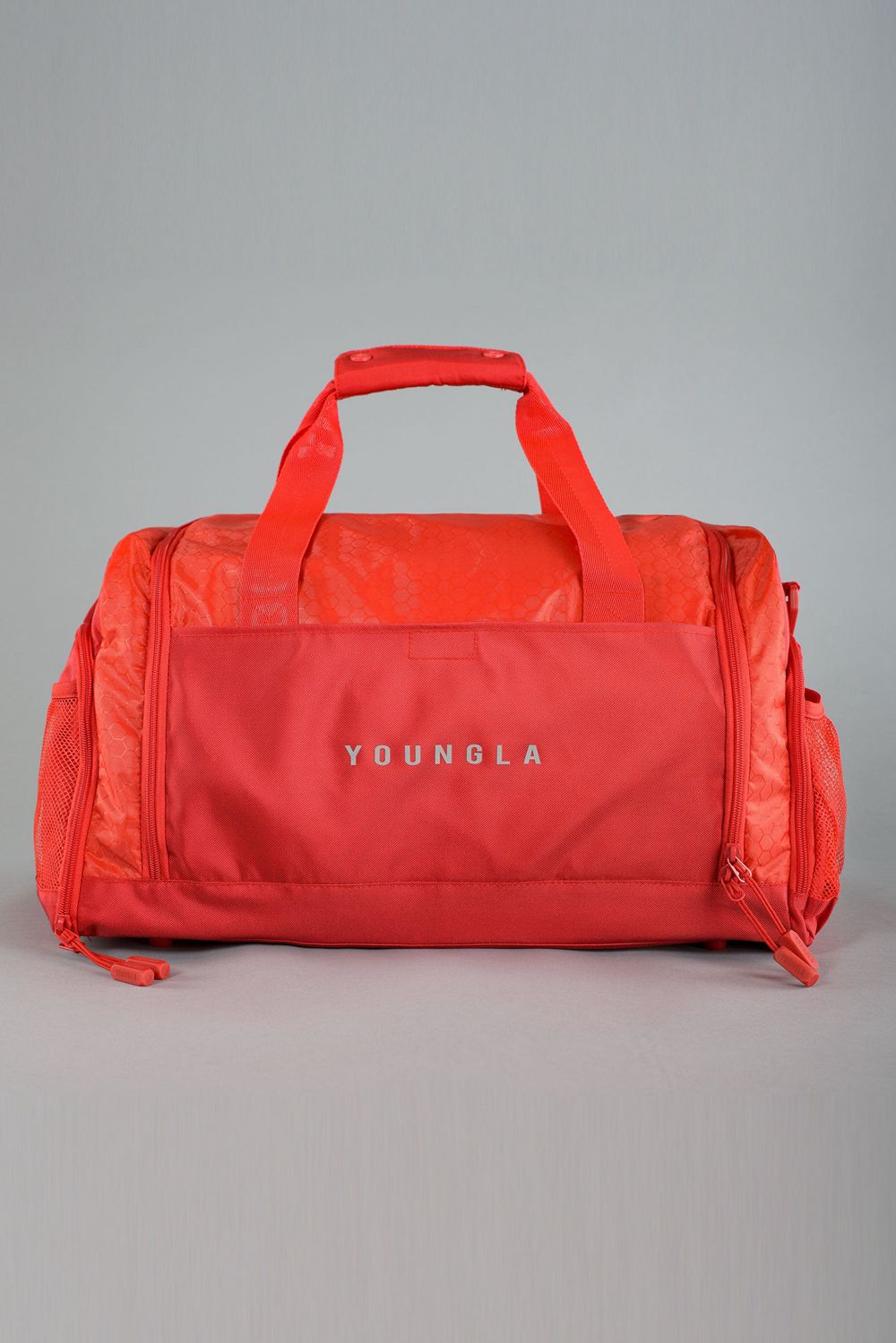 Young LA 740 Elite Duffle Bags Rood | LTEJD2516