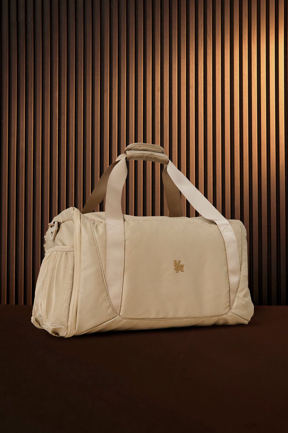 Young LA 745 Everyday Duffle Beige | RNMLT0918