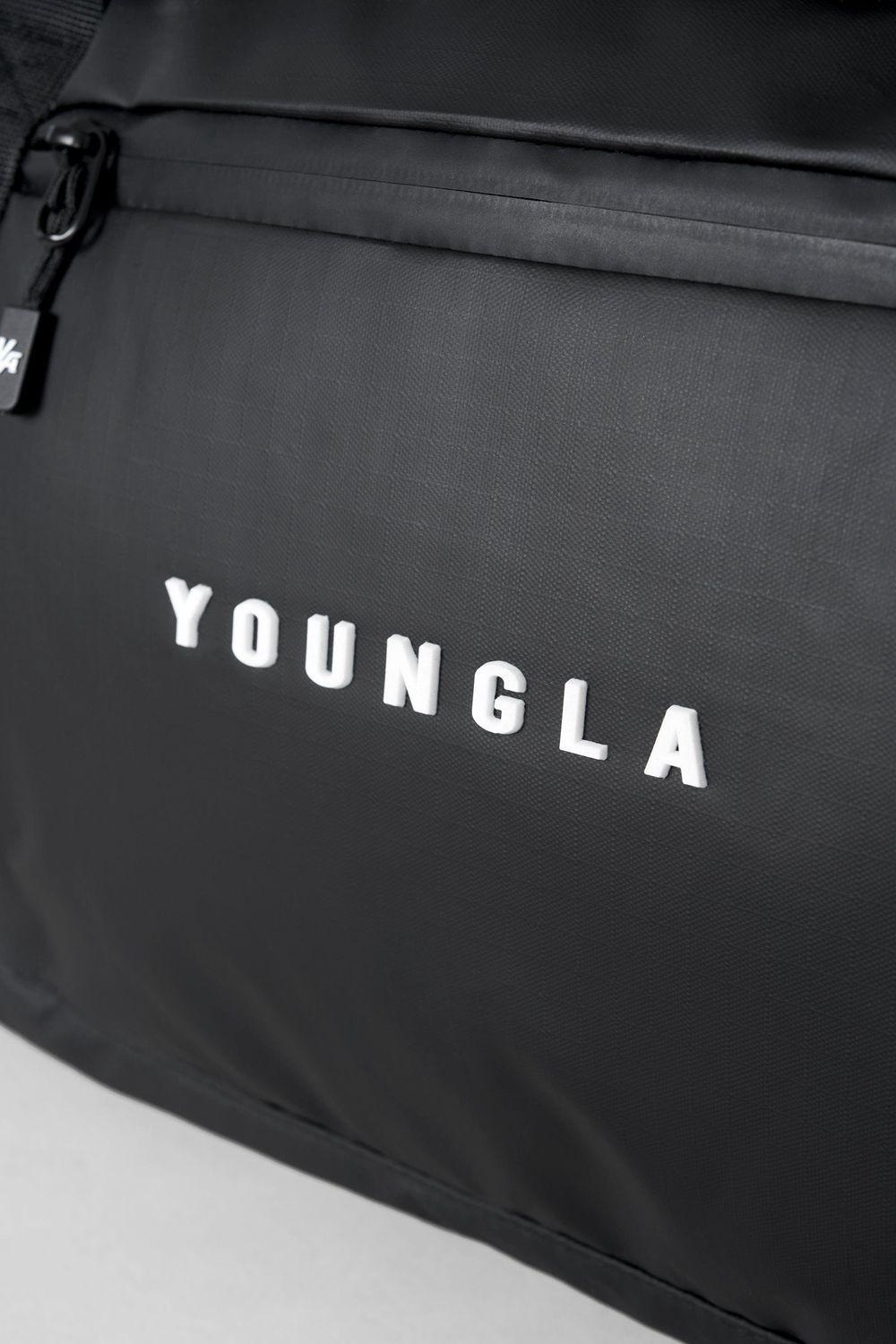 Young LA 745 Everyday Duffle Zwart | ENQMR2680