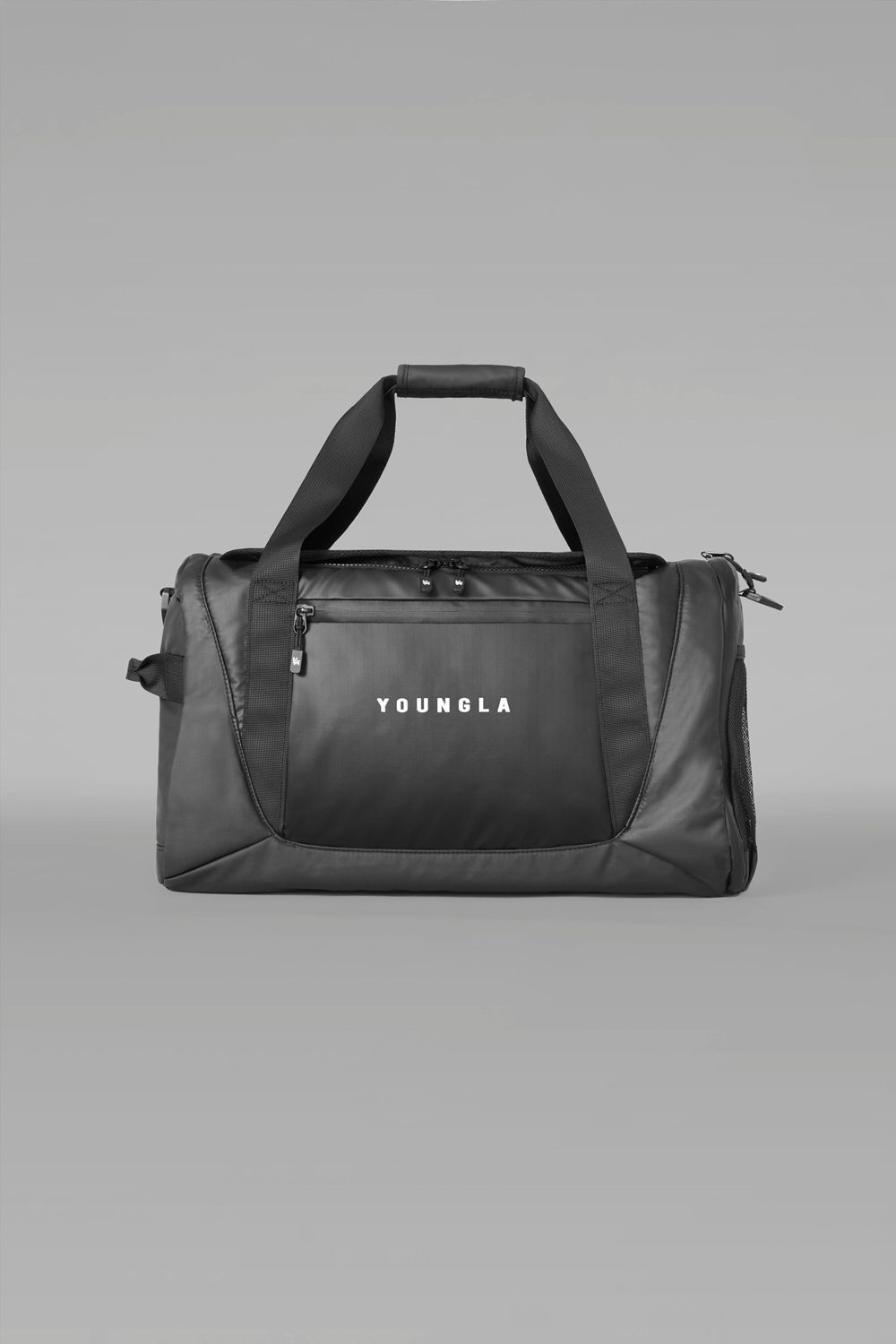 Young LA 745 Everyday Duffle Zwart | ENQMR2680