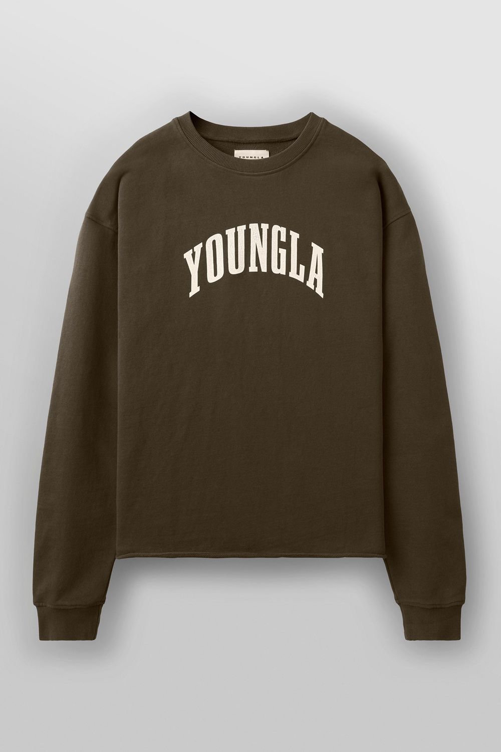 Young LA 826 - Uni Crewneck Bruin | KLYPW1974