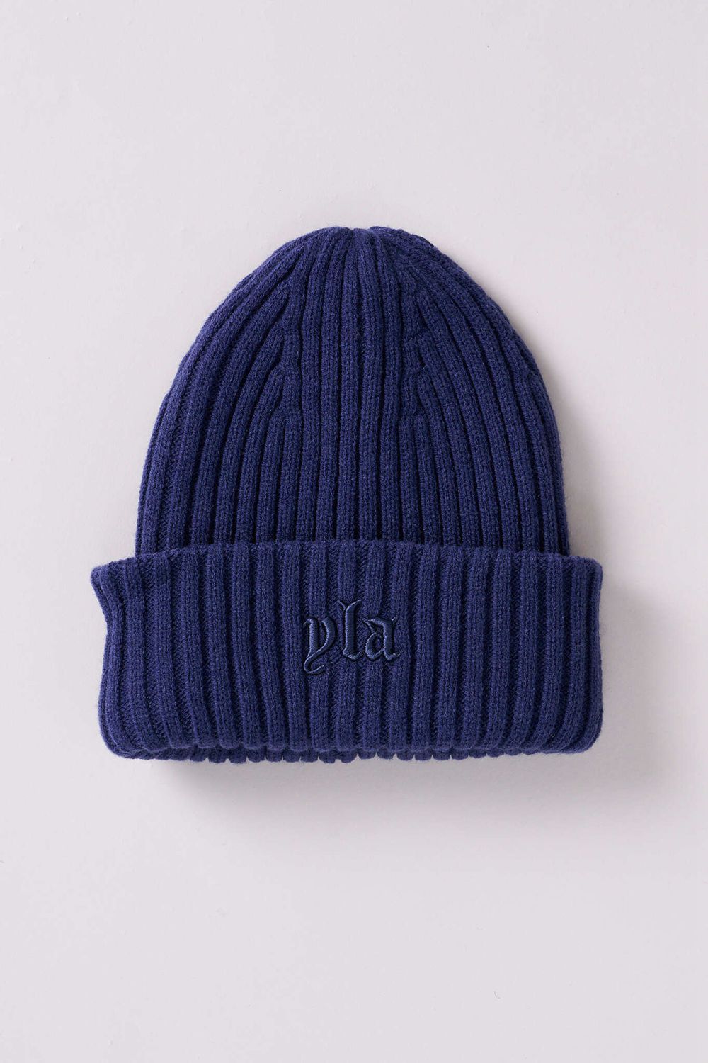 Young LA 9003 - Metal Collection Beanies Donkerblauw | VLCSU5784