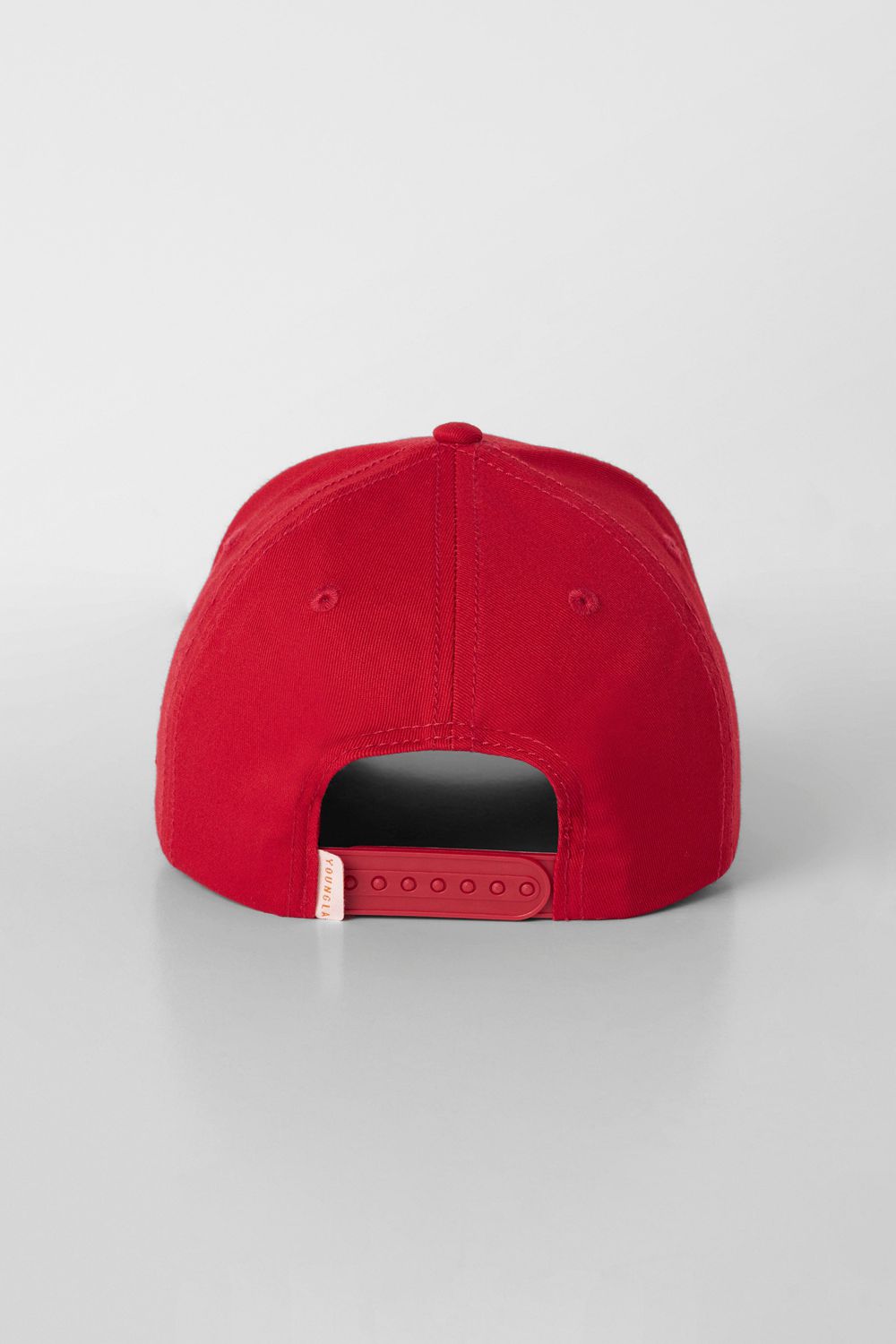 Young LA 9006 - Monochrome La Hats Rood | CJHWI3685