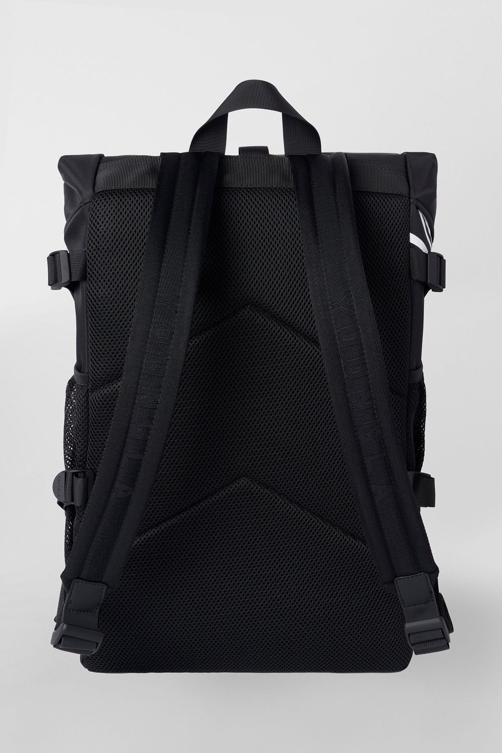 Young LA 9026 - Commuter Backpack Zwart | QOFJX1387