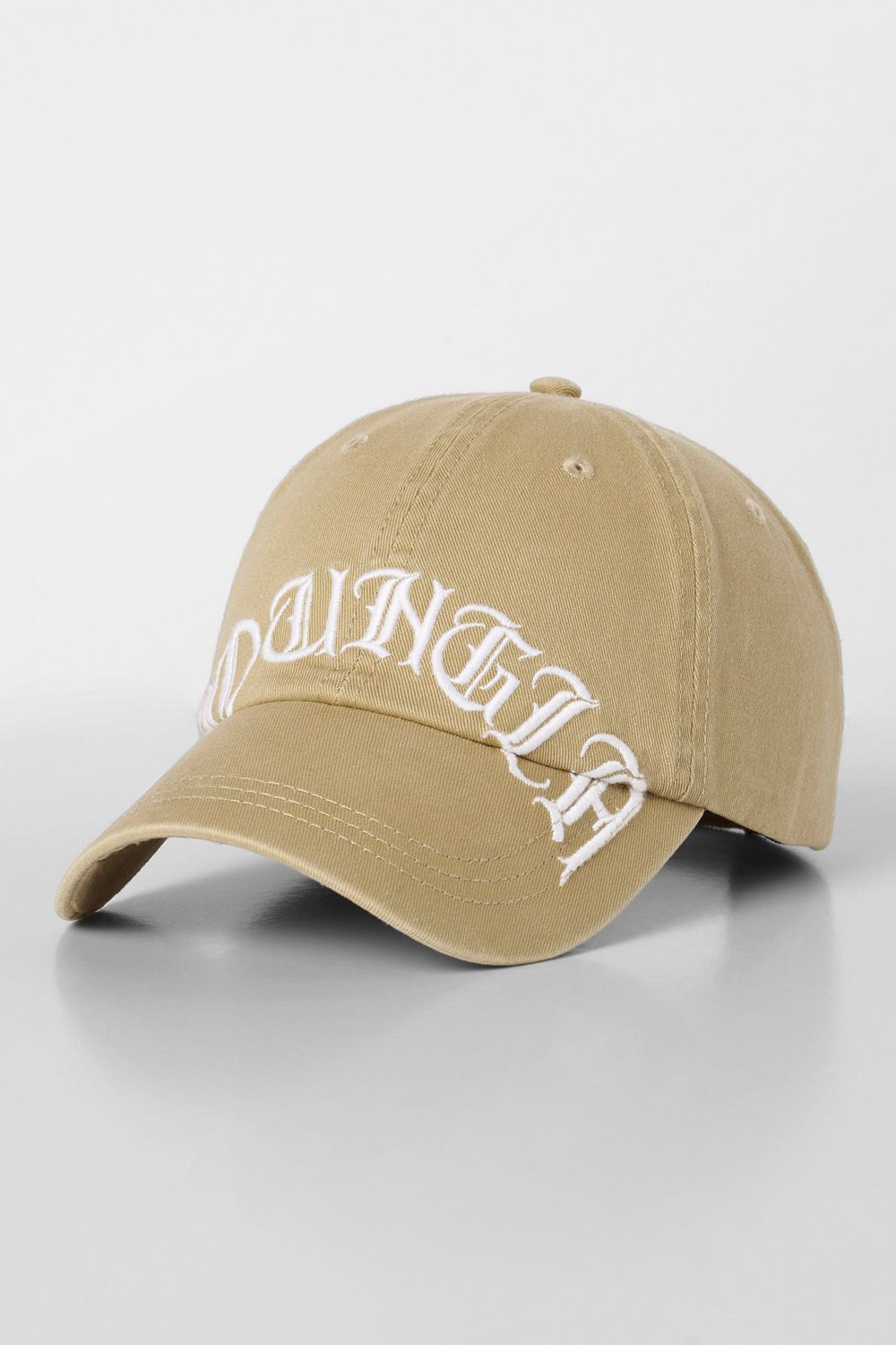 Young LA 9029 - Arch Dad Hats Beige | YZAJL9436