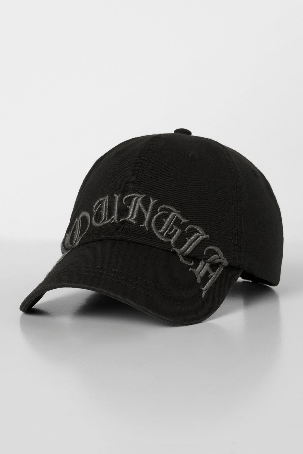 Young LA 9029 - Arch Dad Hats Zwart | WPQAU1927